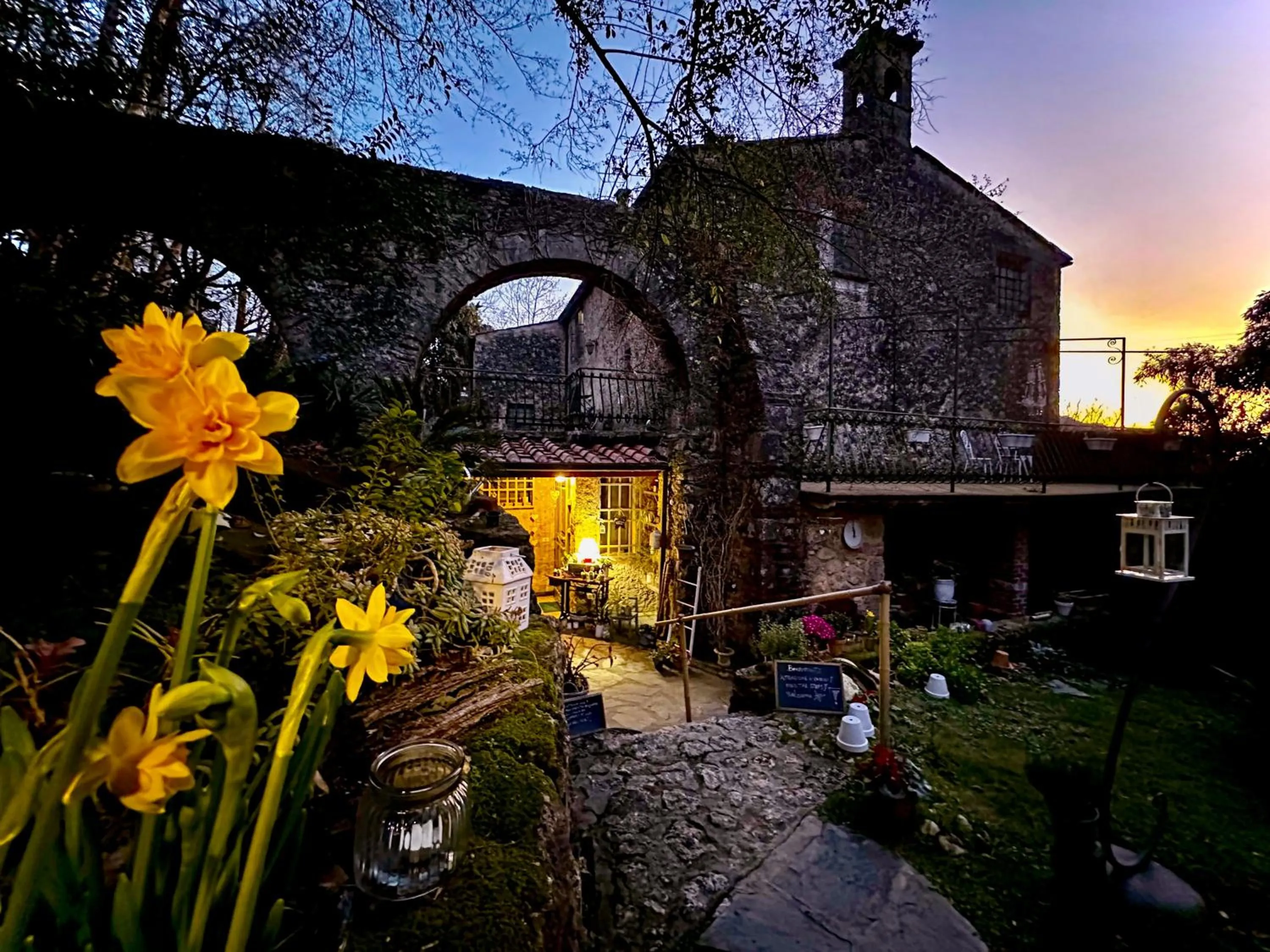 Guest House Antico Frantoio Pietrasanta Affittacamere