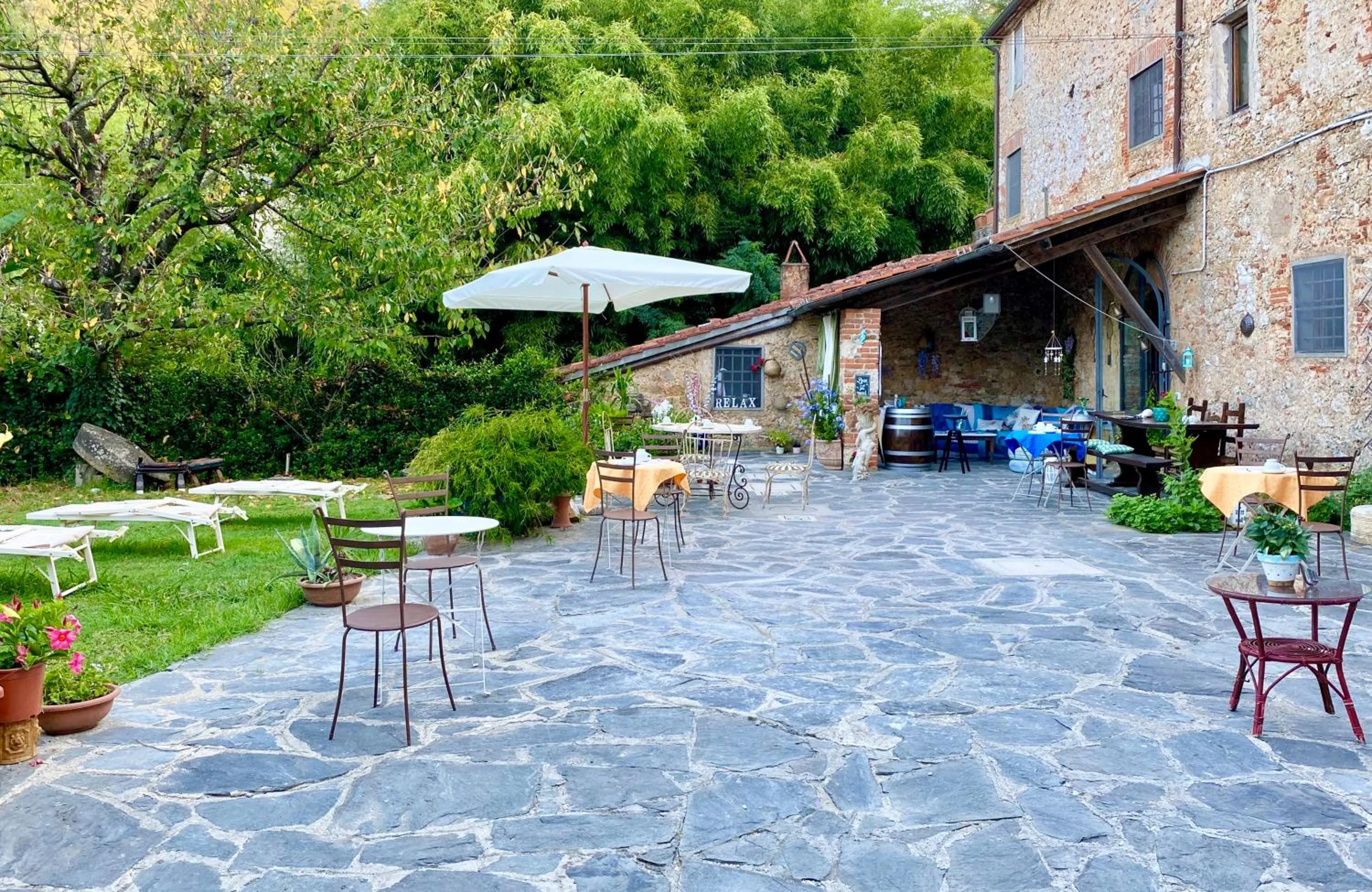 Guest House Antico Frantoio Pietrasanta Affittacamere