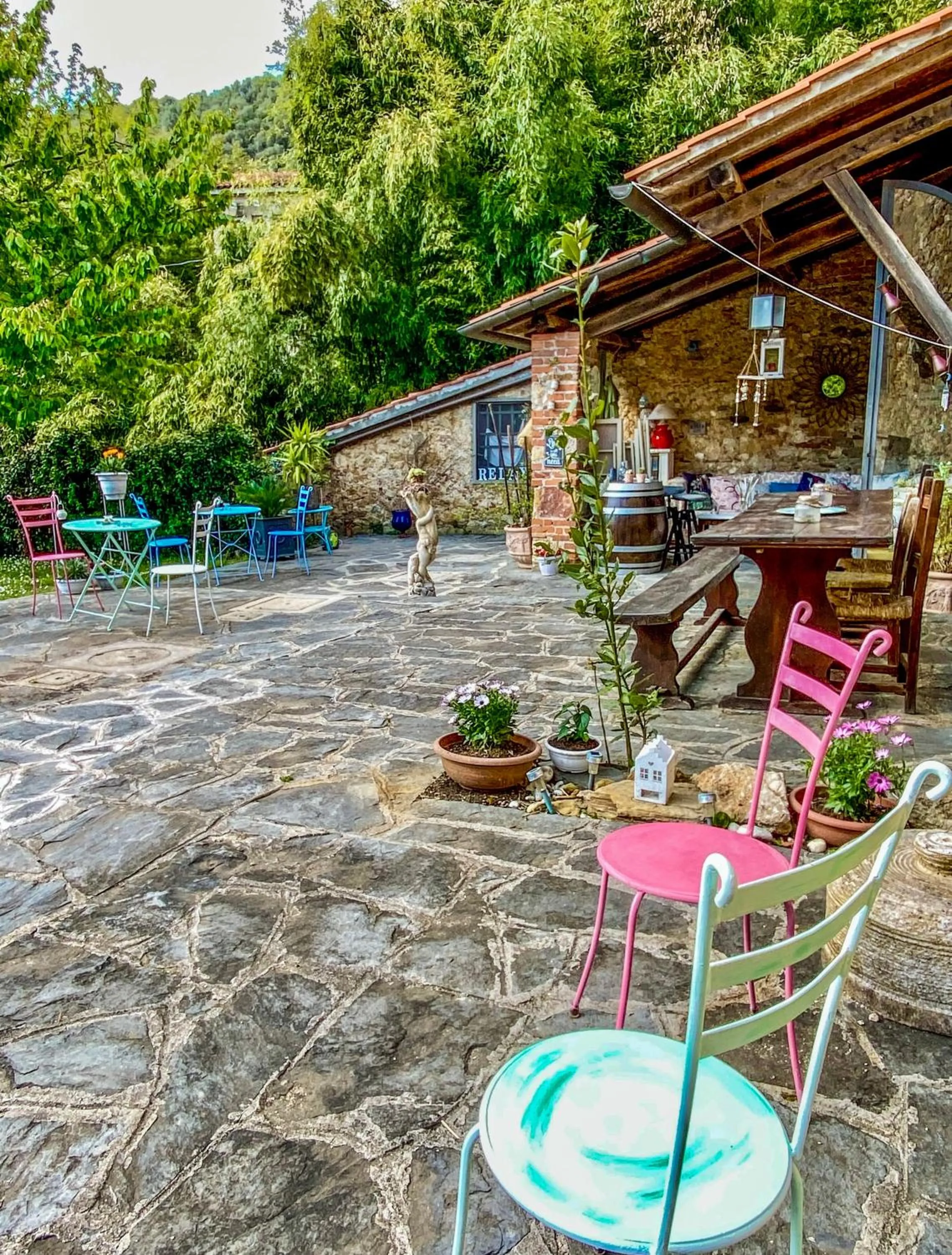 Guest House Antico Frantoio Pietrasanta Affittacamere