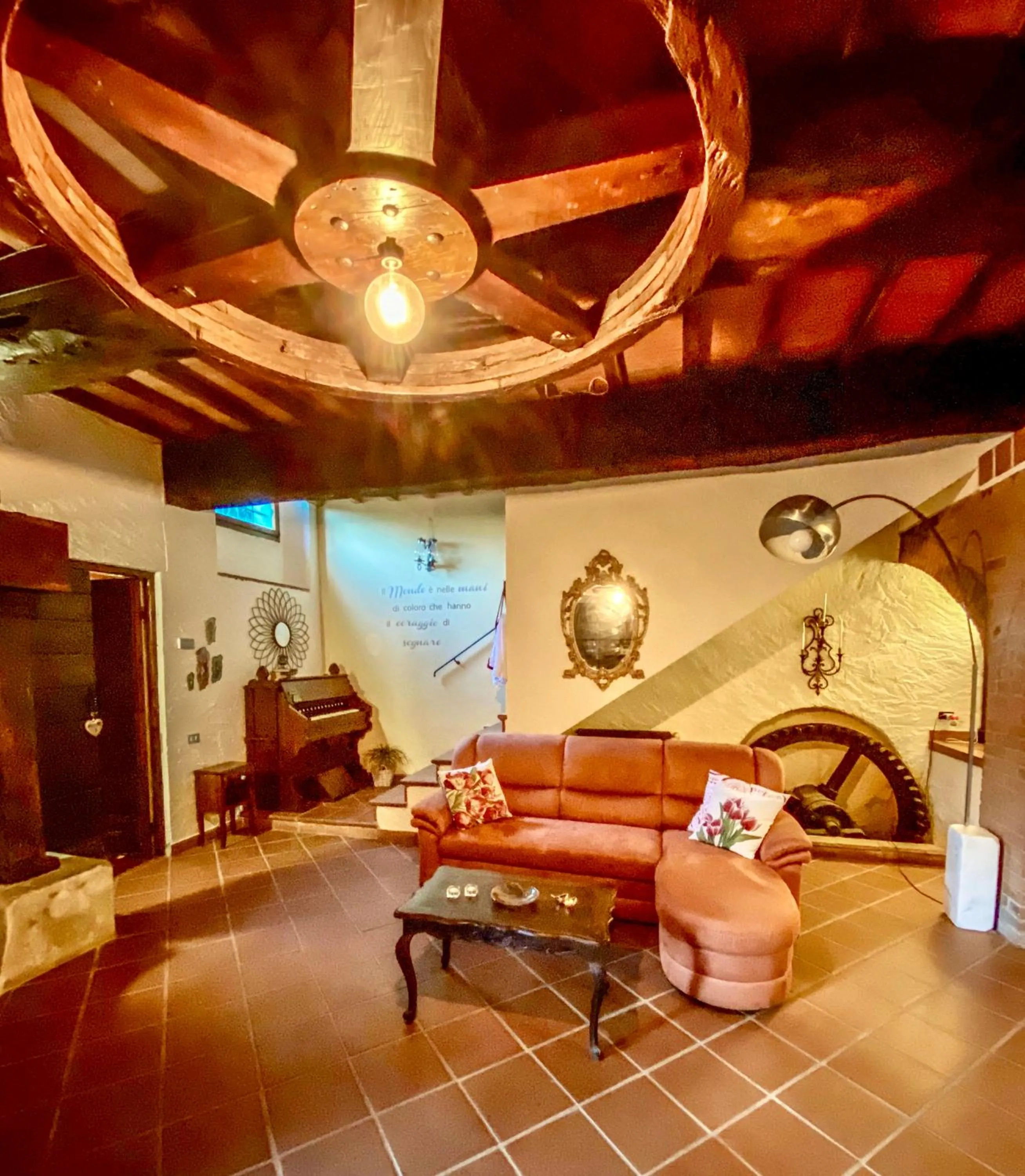 Guest House Antico Frantoio Pietrasanta Affittacamere