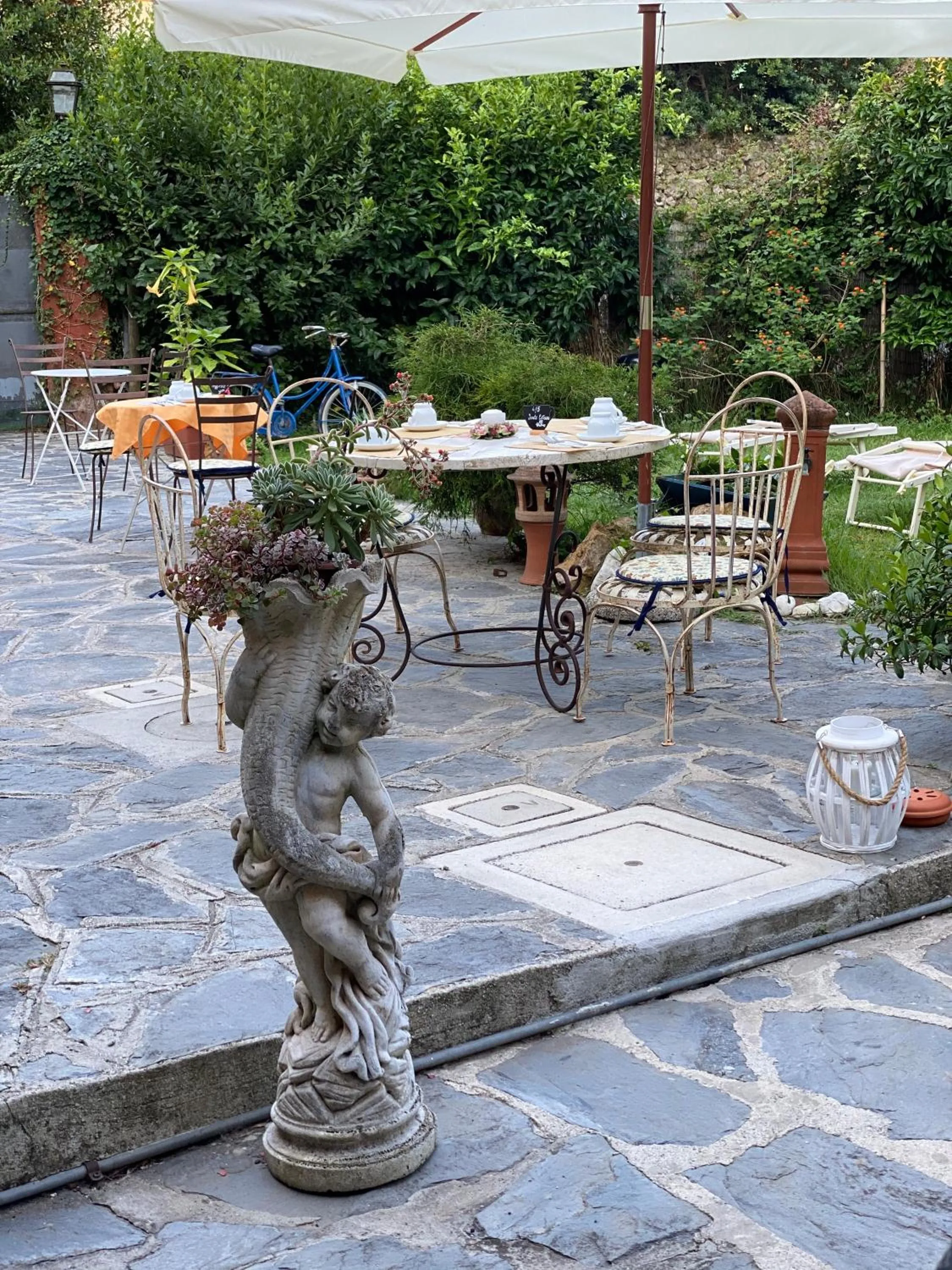 Guest House Antico Frantoio Pietrasanta Affittacamere