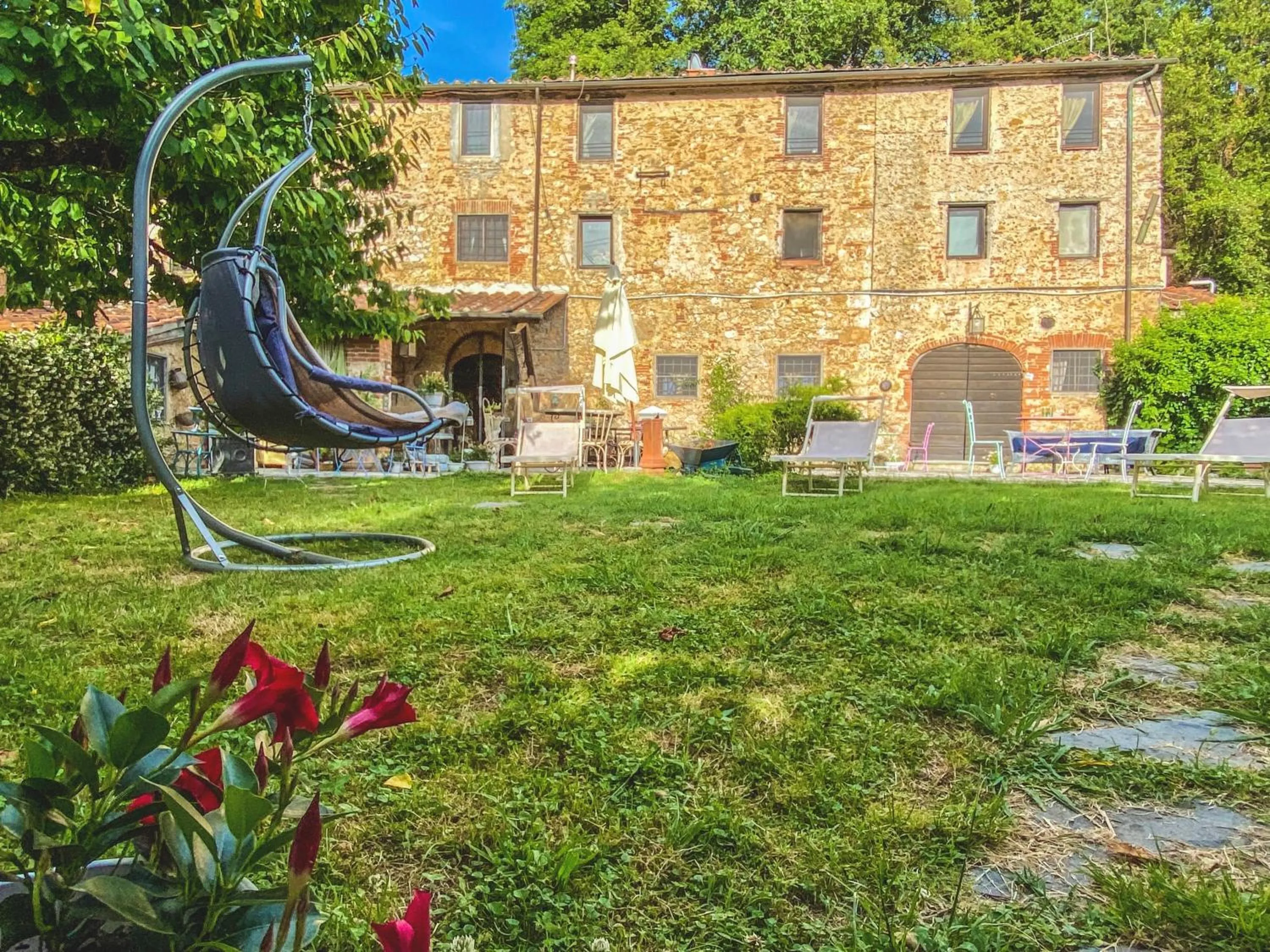 Guest House Antico Frantoio Pietrasanta Affittacamere
