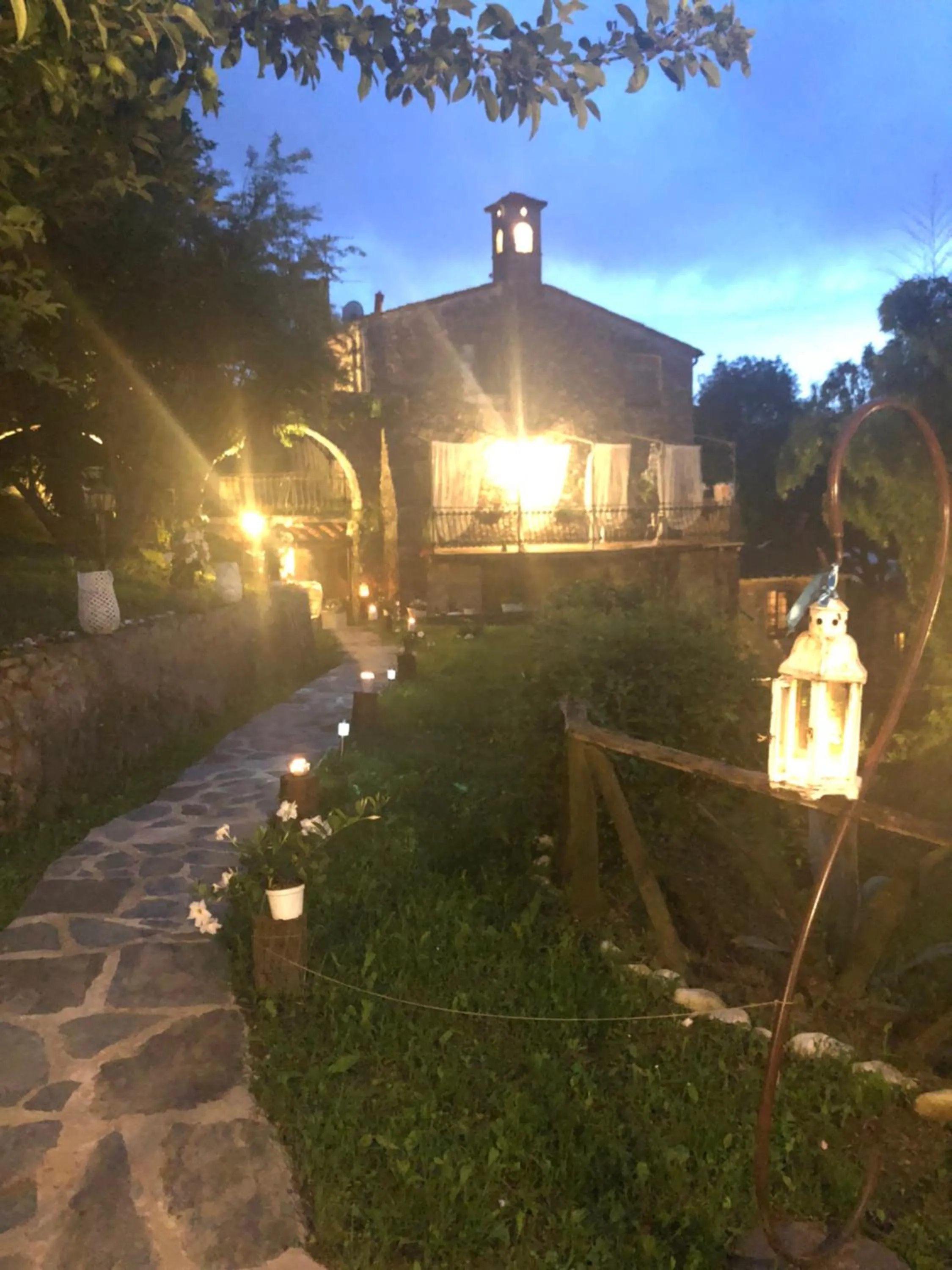 Guest House Antico Frantoio Pietrasanta Affittacamere