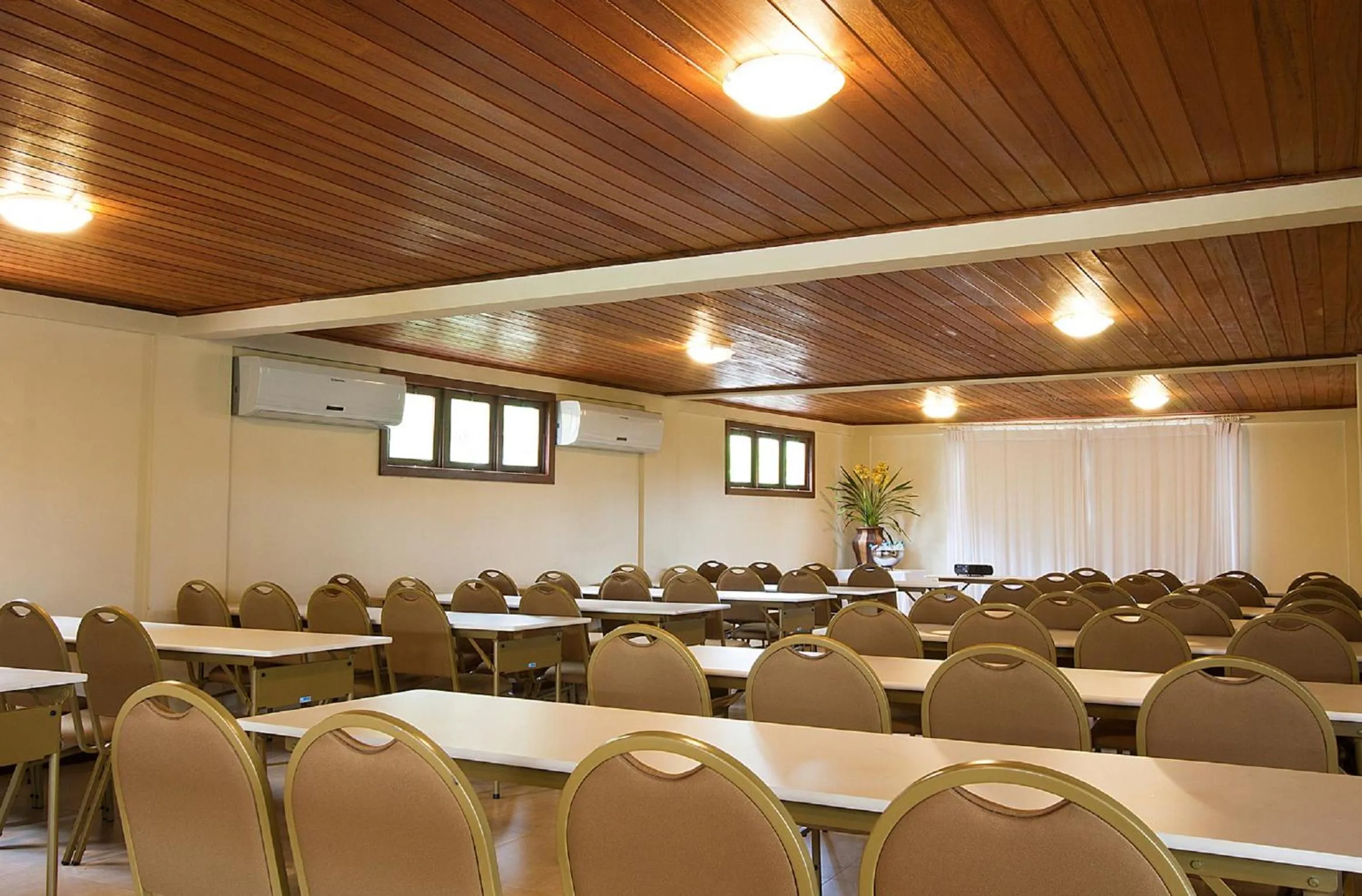 Meeting/conference room in Pousada Casa do Forte