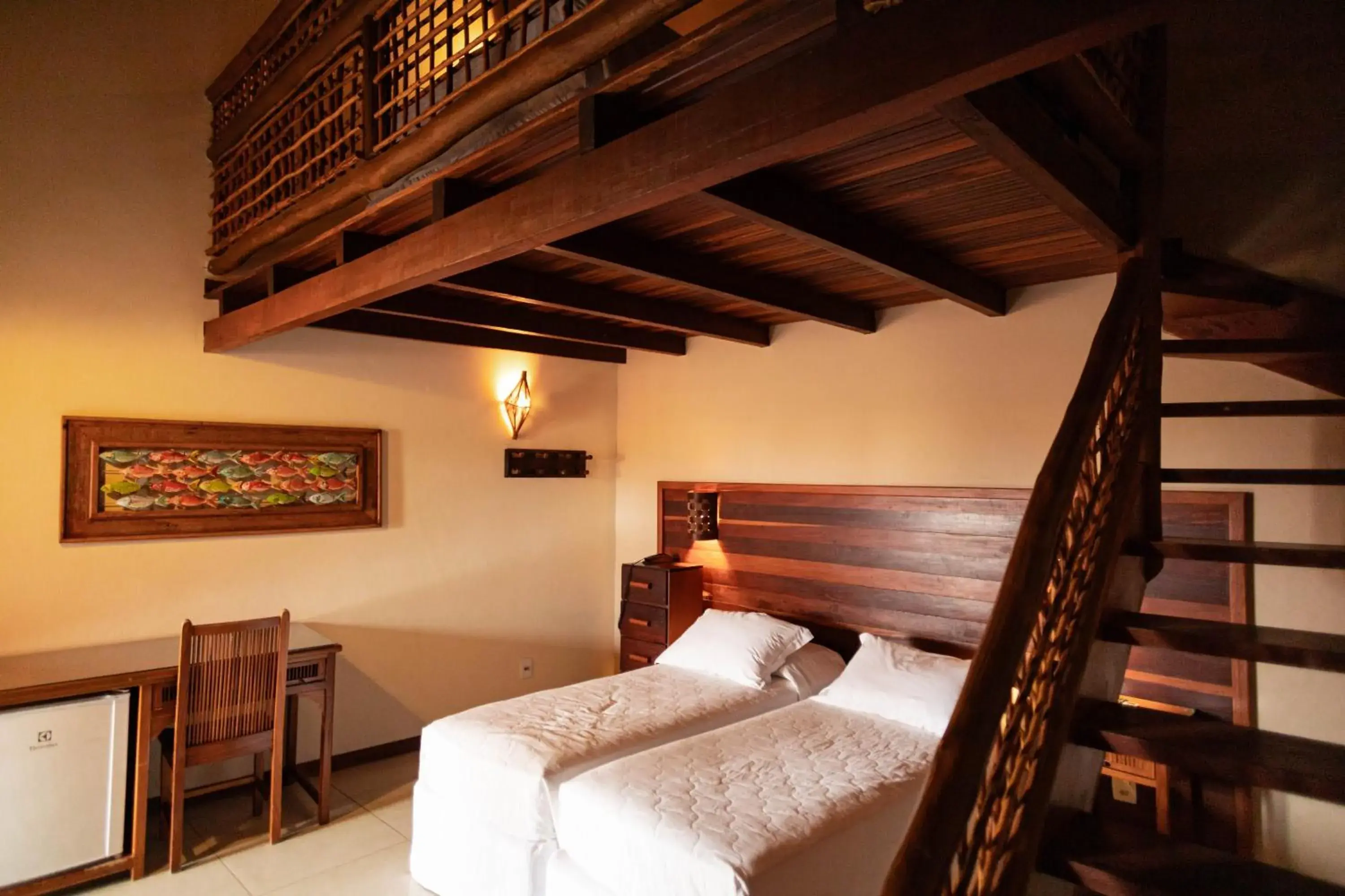 Family Room in Pousada Casa do Forte Family Room in Pousada Casa do Forte