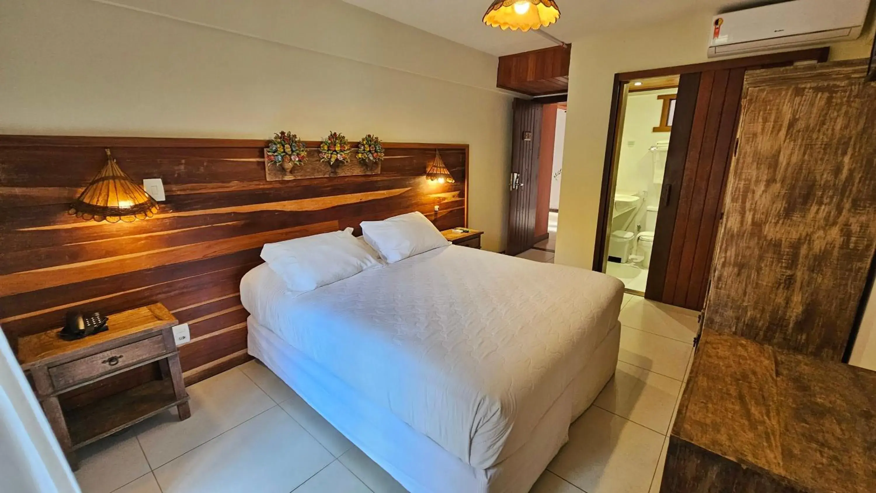 Standard Room in Pousada Casa do Forte Standard Room in Pousada Casa do Forte