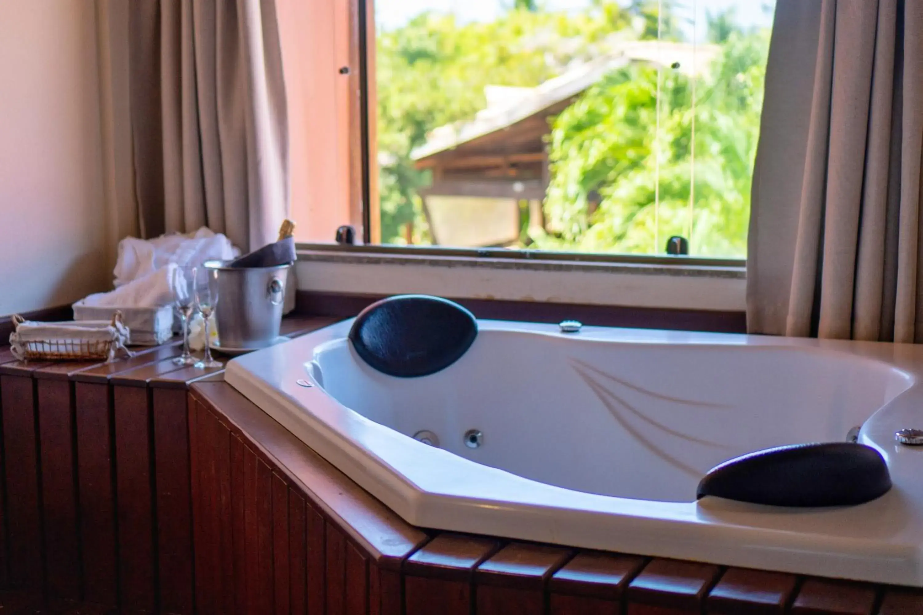 Suite with Spa Bath (2 Adults) in Pousada Casa do Forte Suite with Spa Bath (2 Adults) in Pousada Casa do Forte