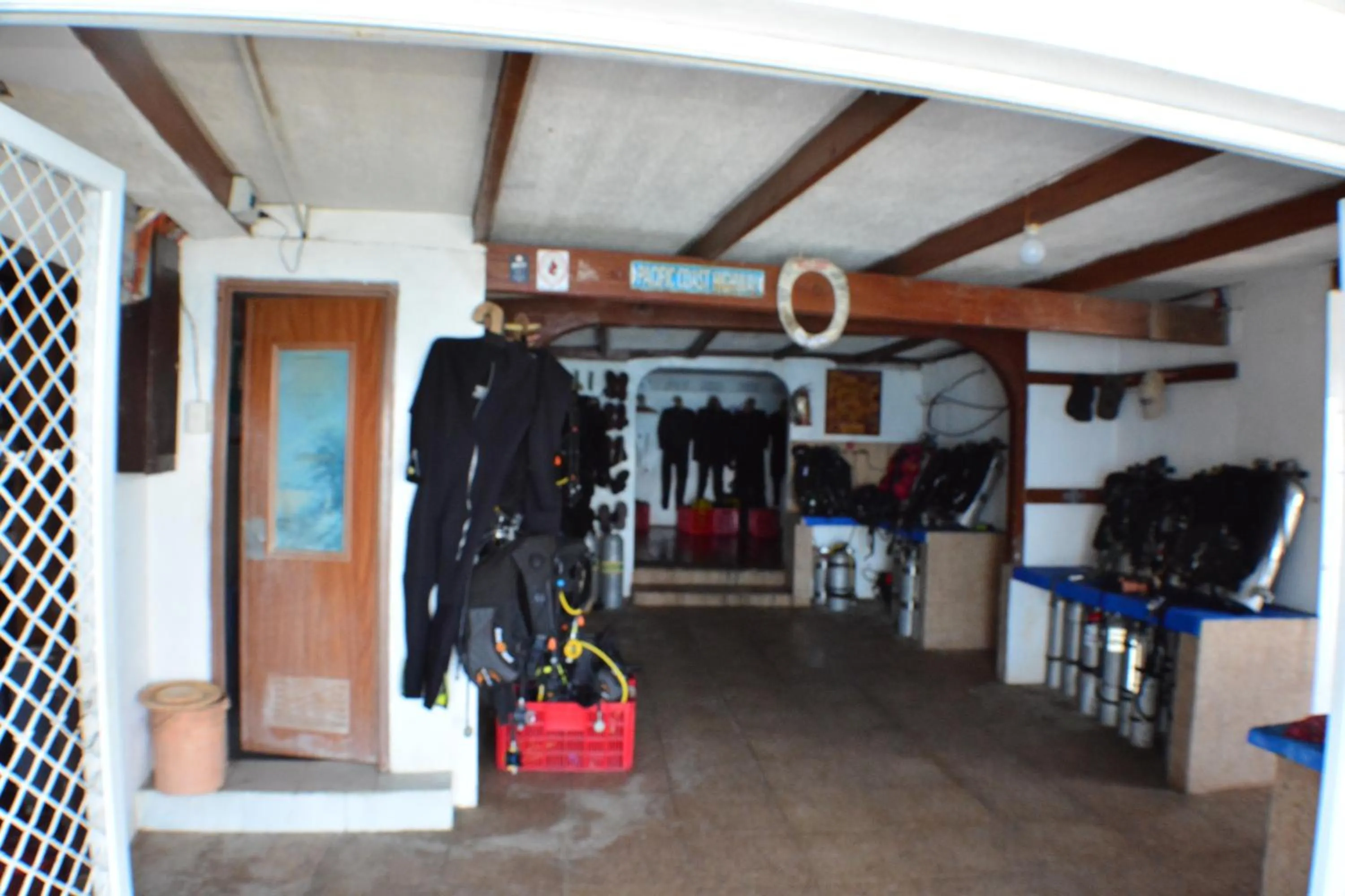 Captngreggs Dive Resort