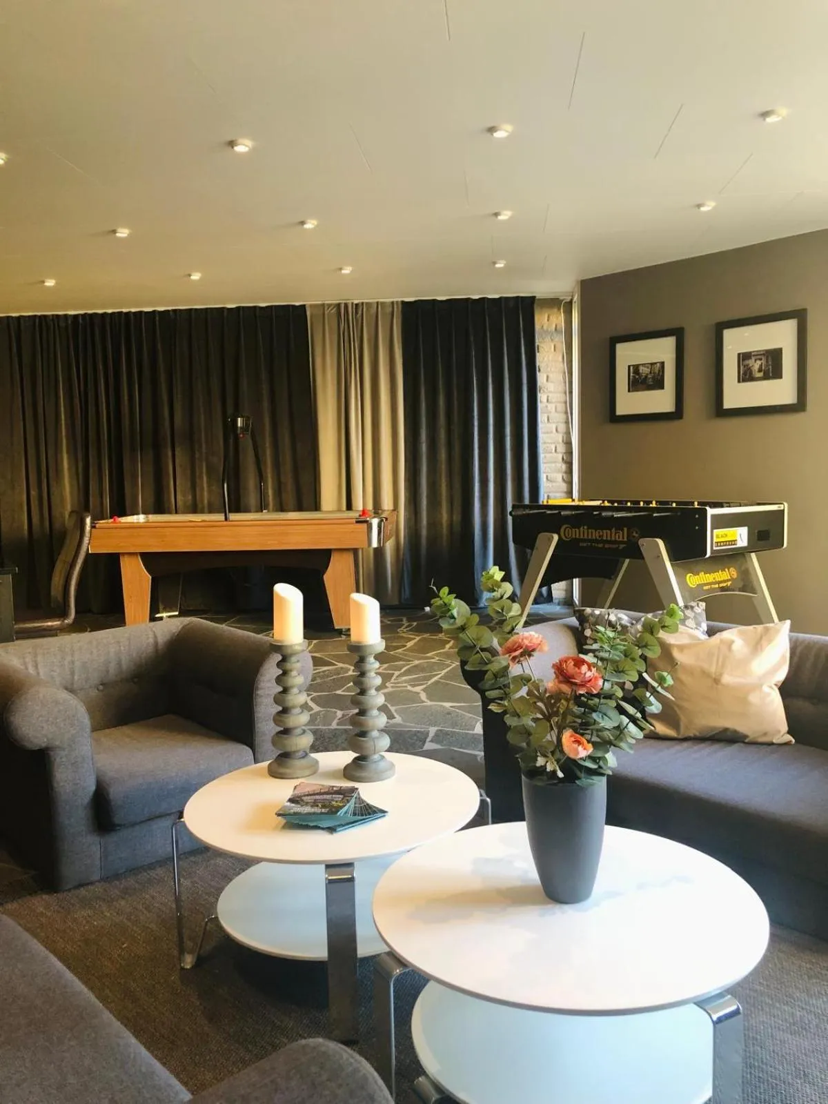 Property building in Arena Hotell