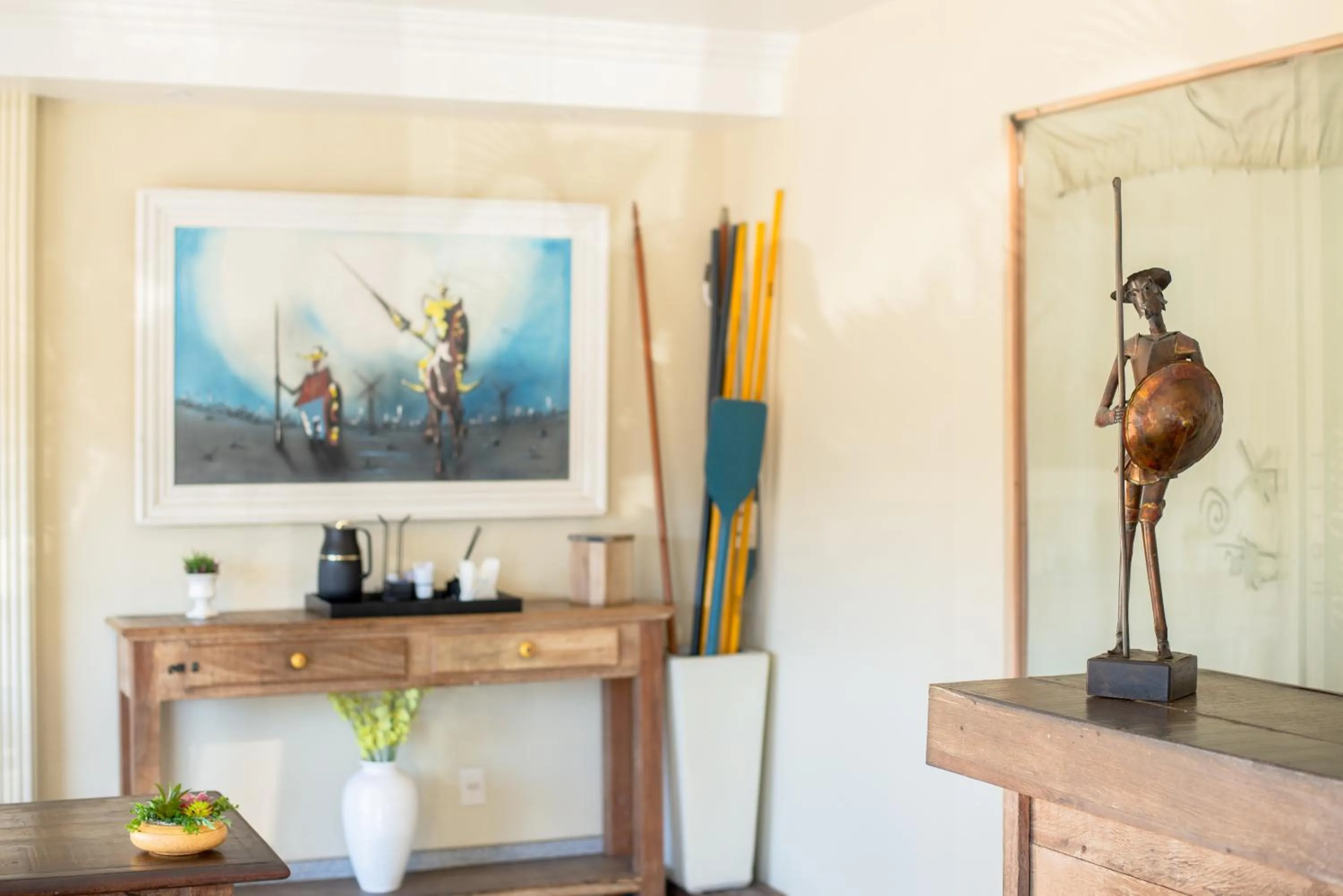 Hotel Don Quijote Búzios