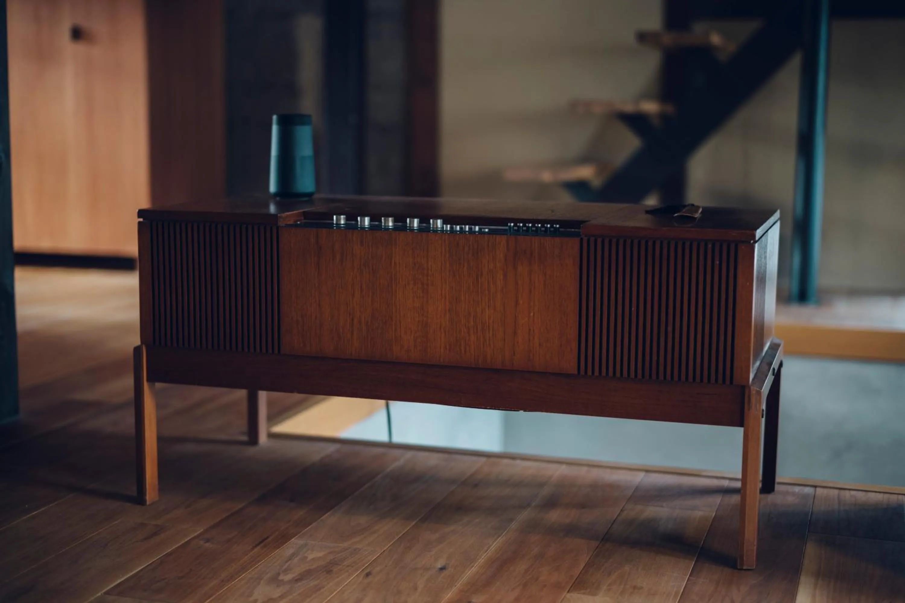 hair dresser in Tsukihi House Kyoto