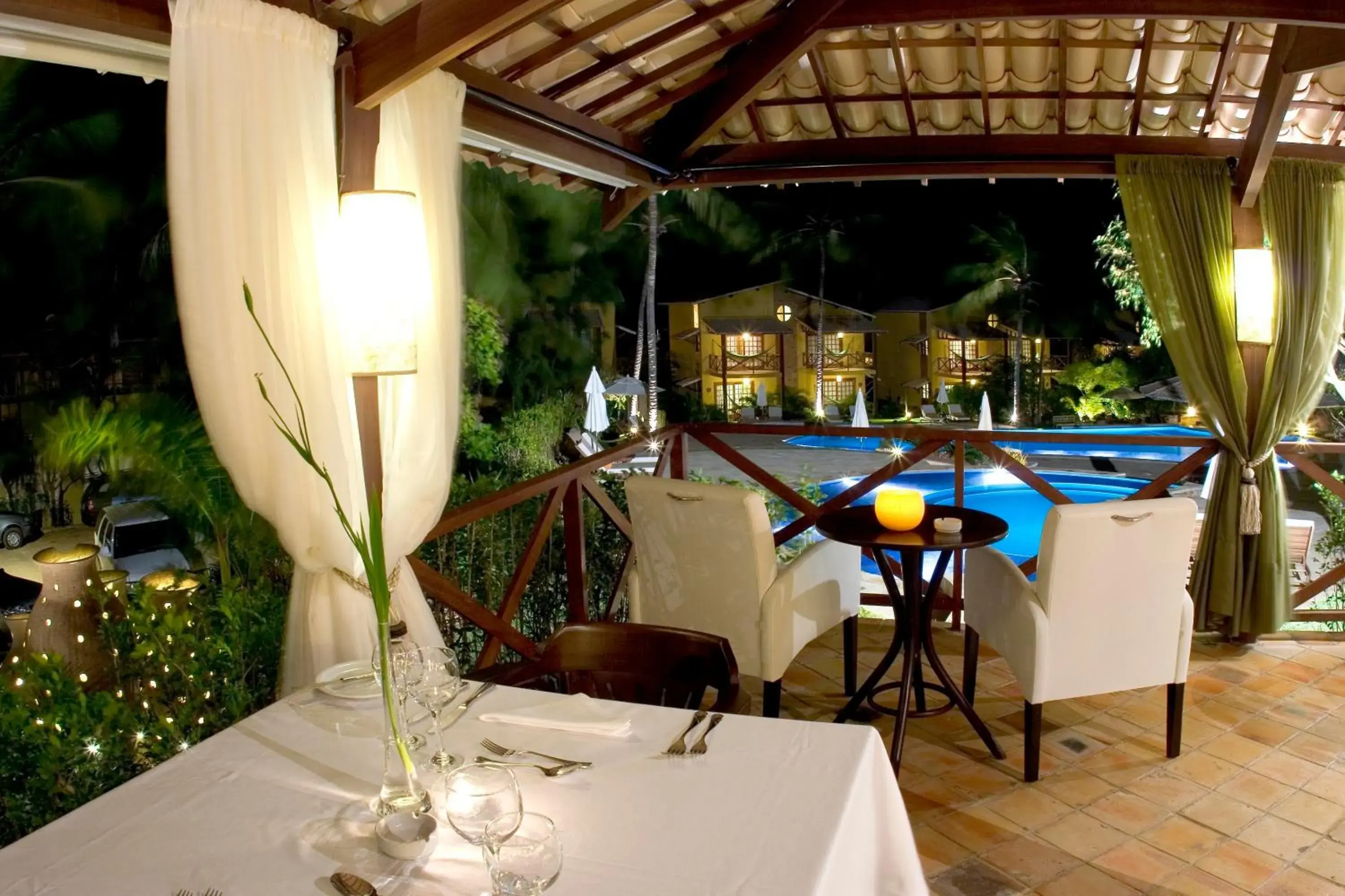 Restaurant/places to eat in Girassóis Suítes Restaurant/places to eat in Girassóis Suítes