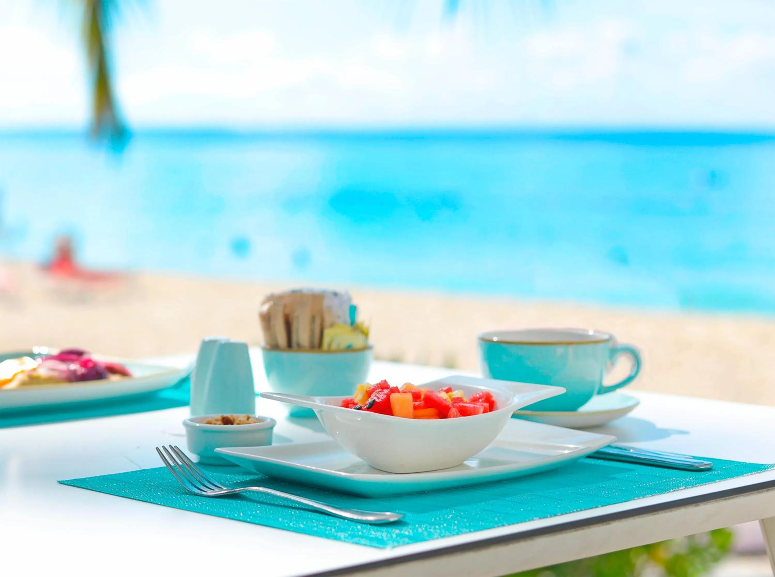 Food and drinks in Catalonia Bayahibe - All Inclusive