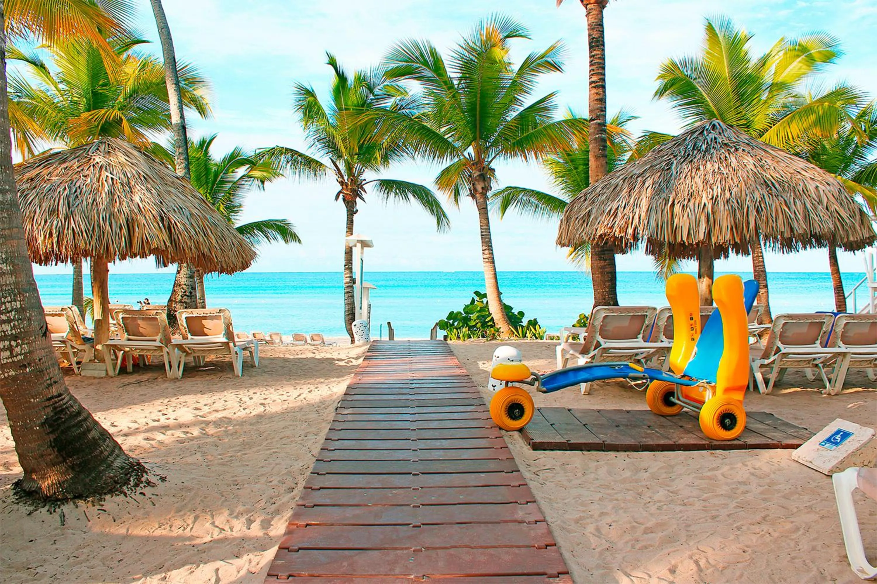 Beach in Catalonia Bayahibe - All Inclusive