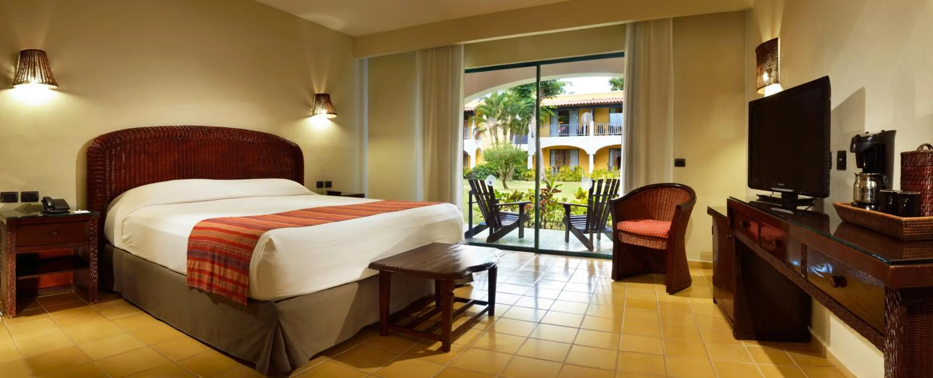 Bed in Catalonia Bayahibe - All Inclusive