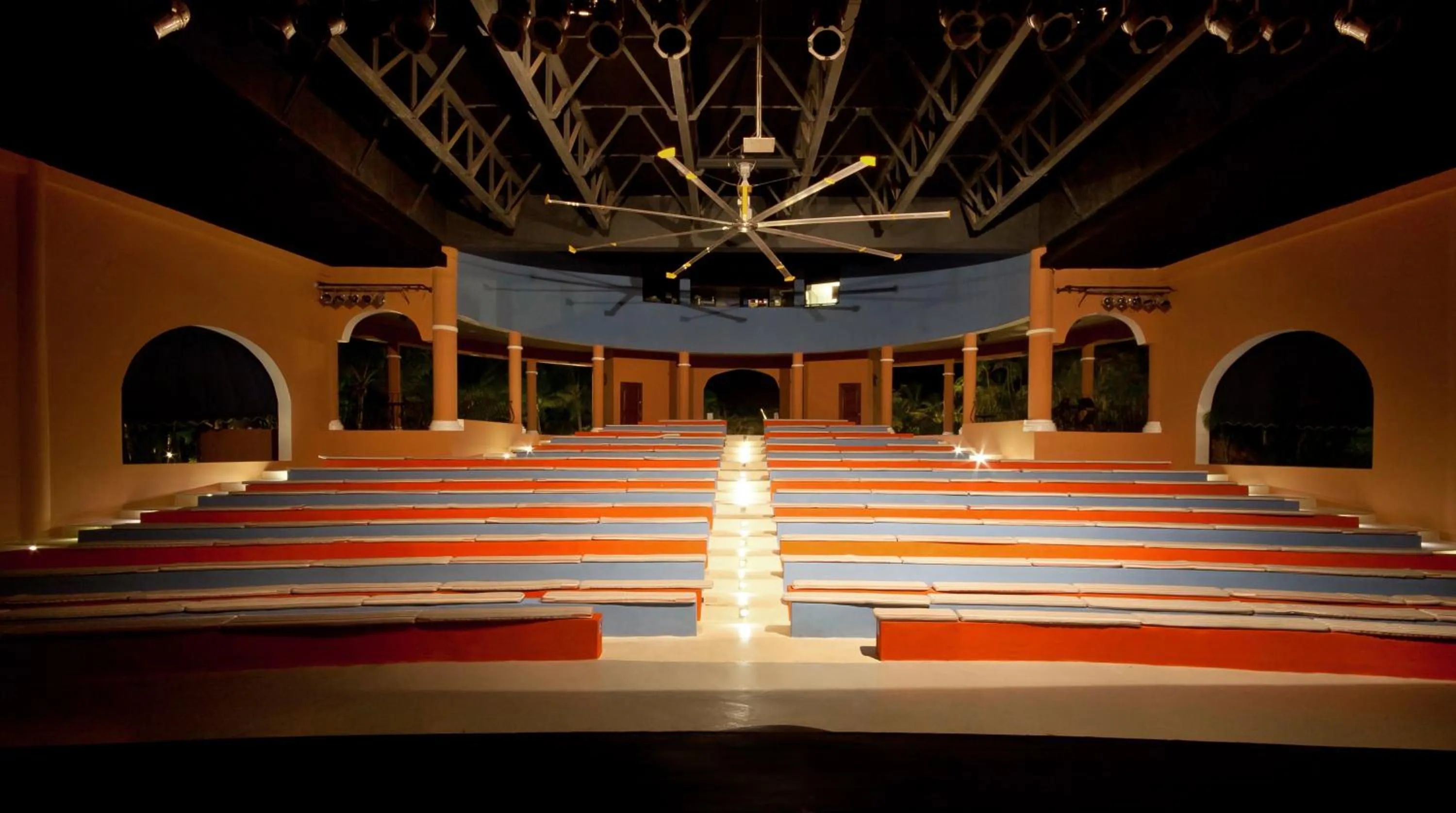 Evening entertainment in Catalonia Bayahibe - All Inclusive