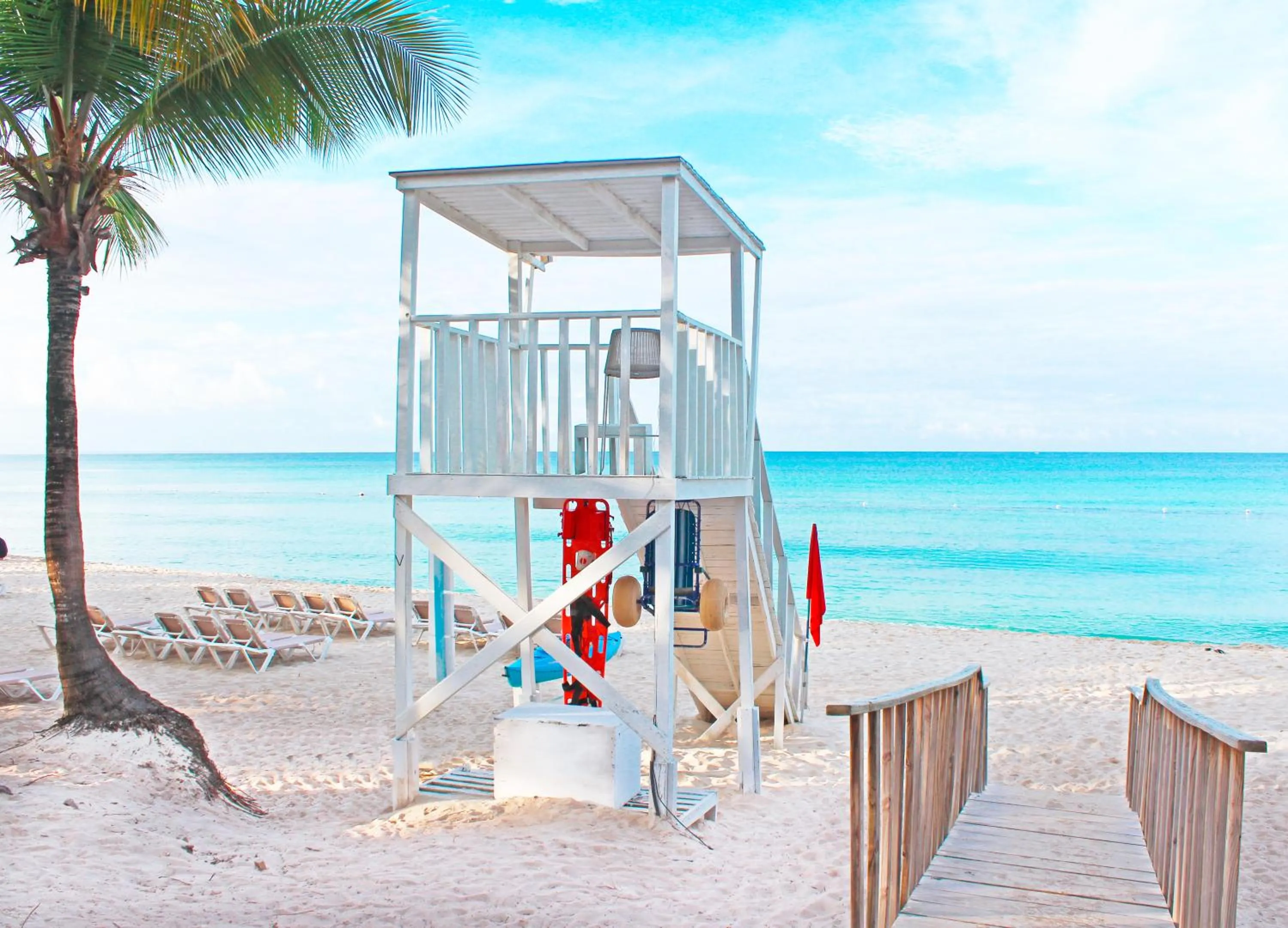 Beach in Catalonia Bayahibe - All Inclusive