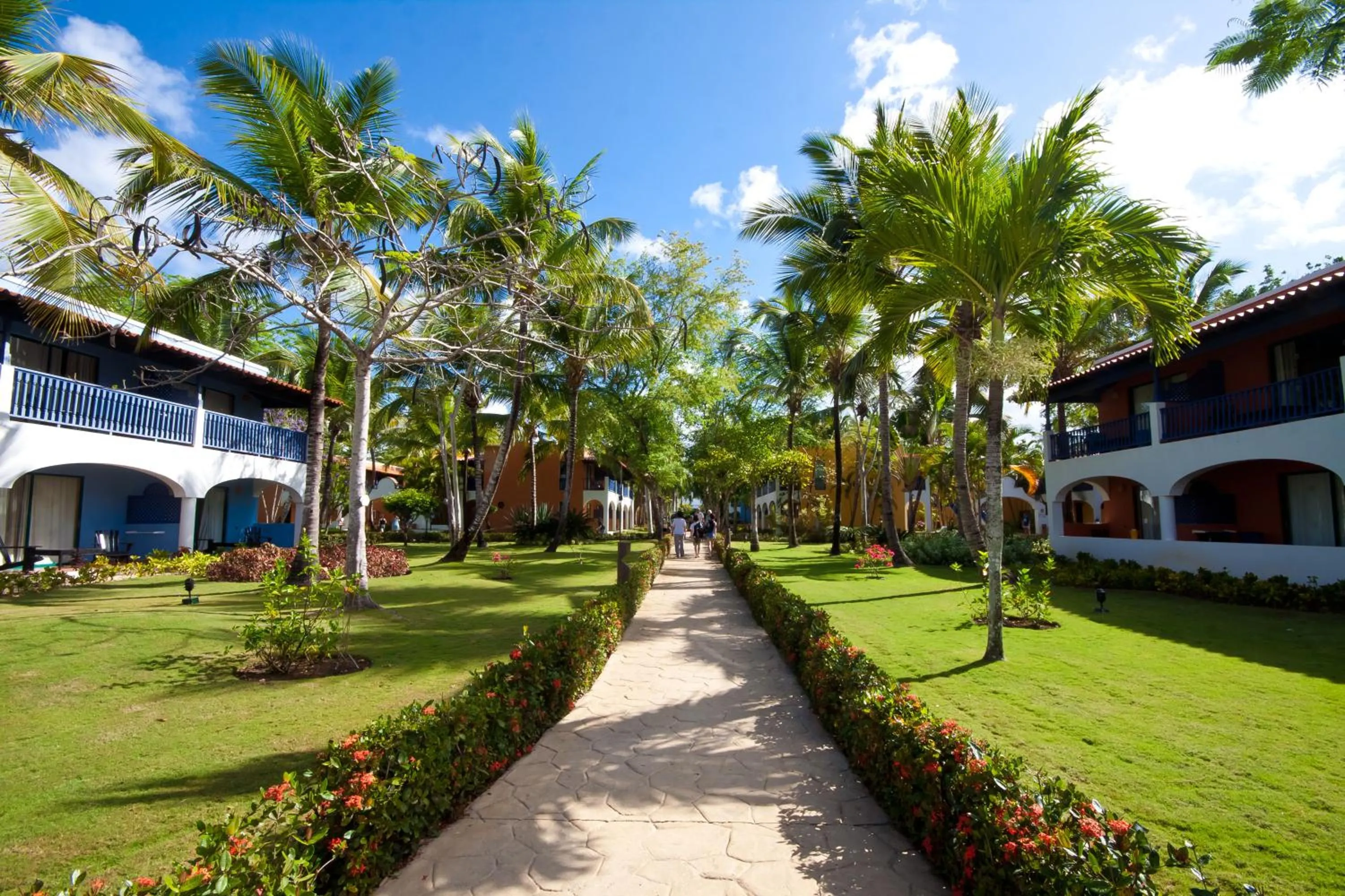 Garden in Catalonia Bayahibe - All Inclusive