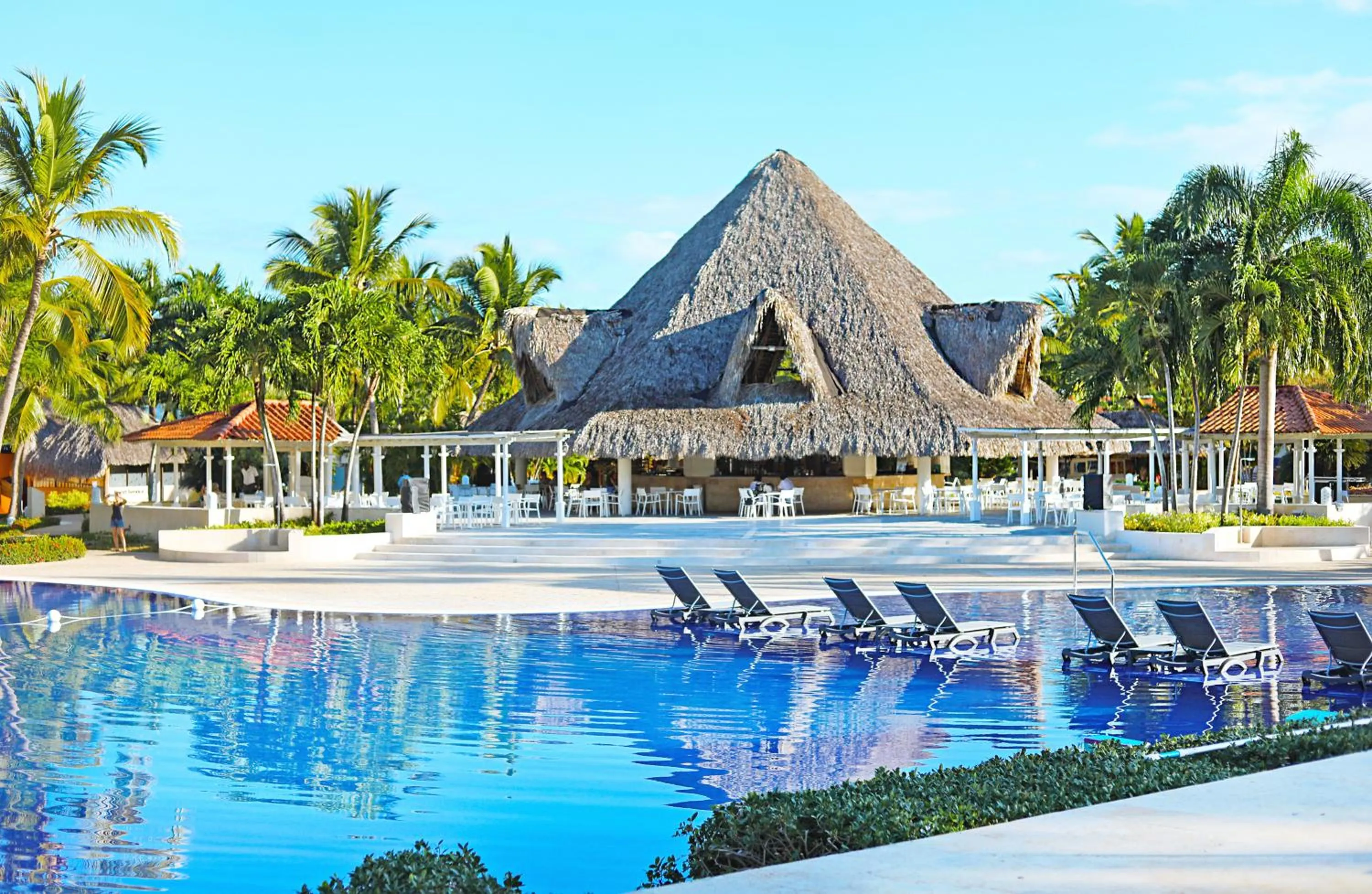 Swimming pool in Catalonia Bayahibe - All Inclusive