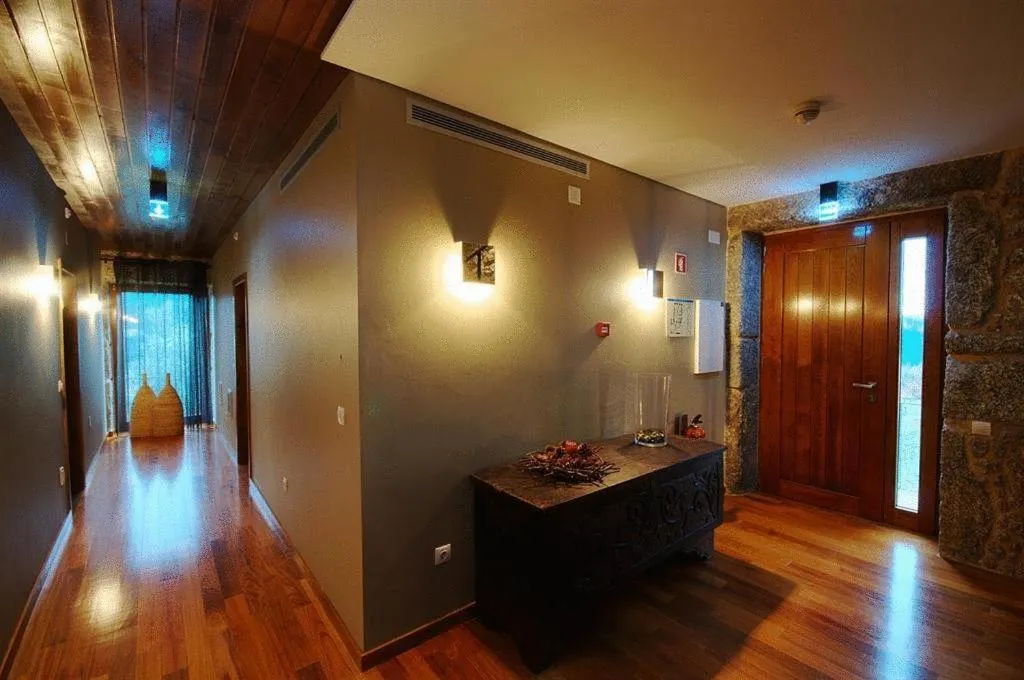 Decorative detail in Quinta do Medronheiro Hotel Rural