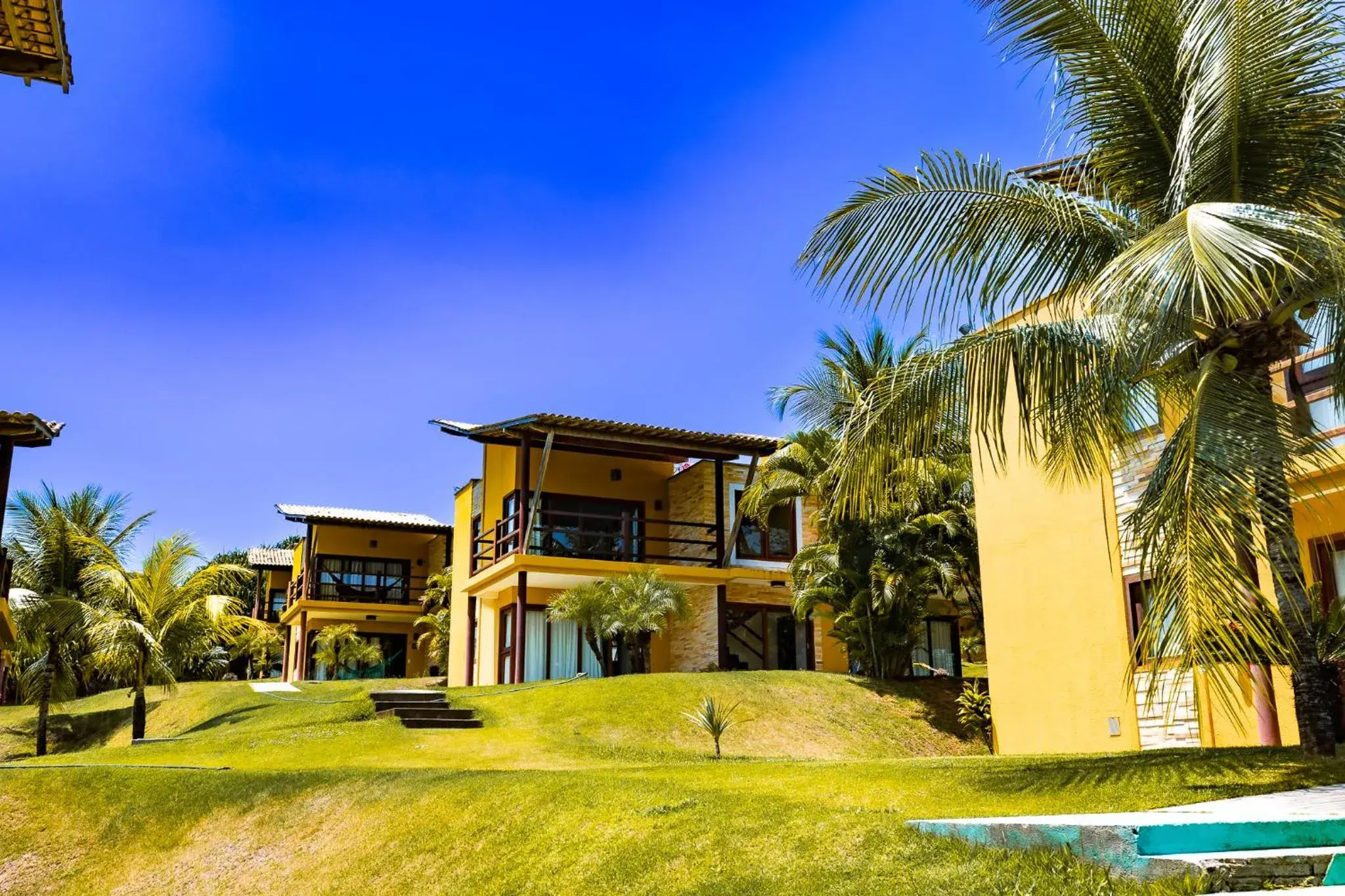 Property building in Pipa Lagoa Hotel Property building in Pipa Lagoa Hotel