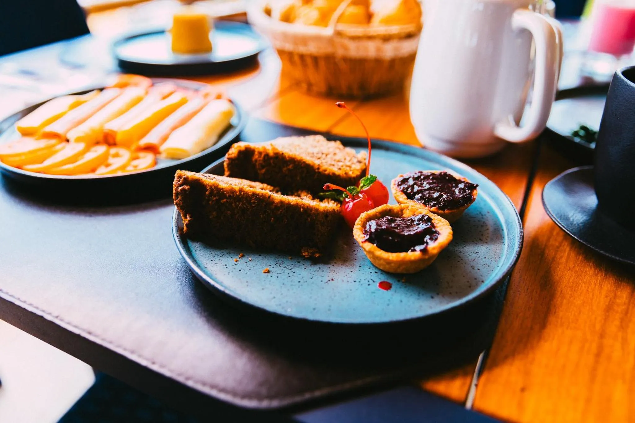 Breakfast in Pipa Lagoa Hotel