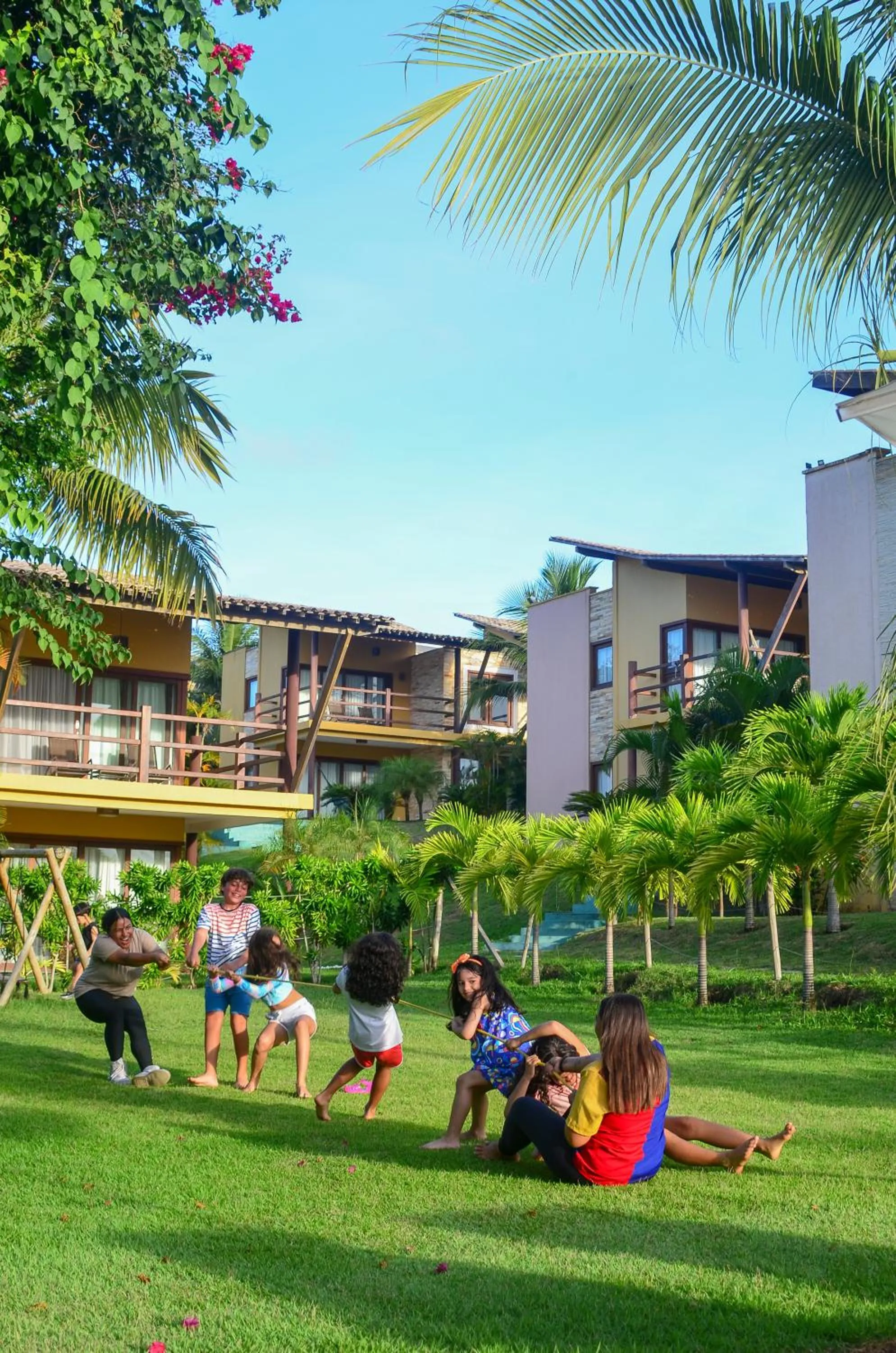 Activities in Pipa Lagoa Hotel