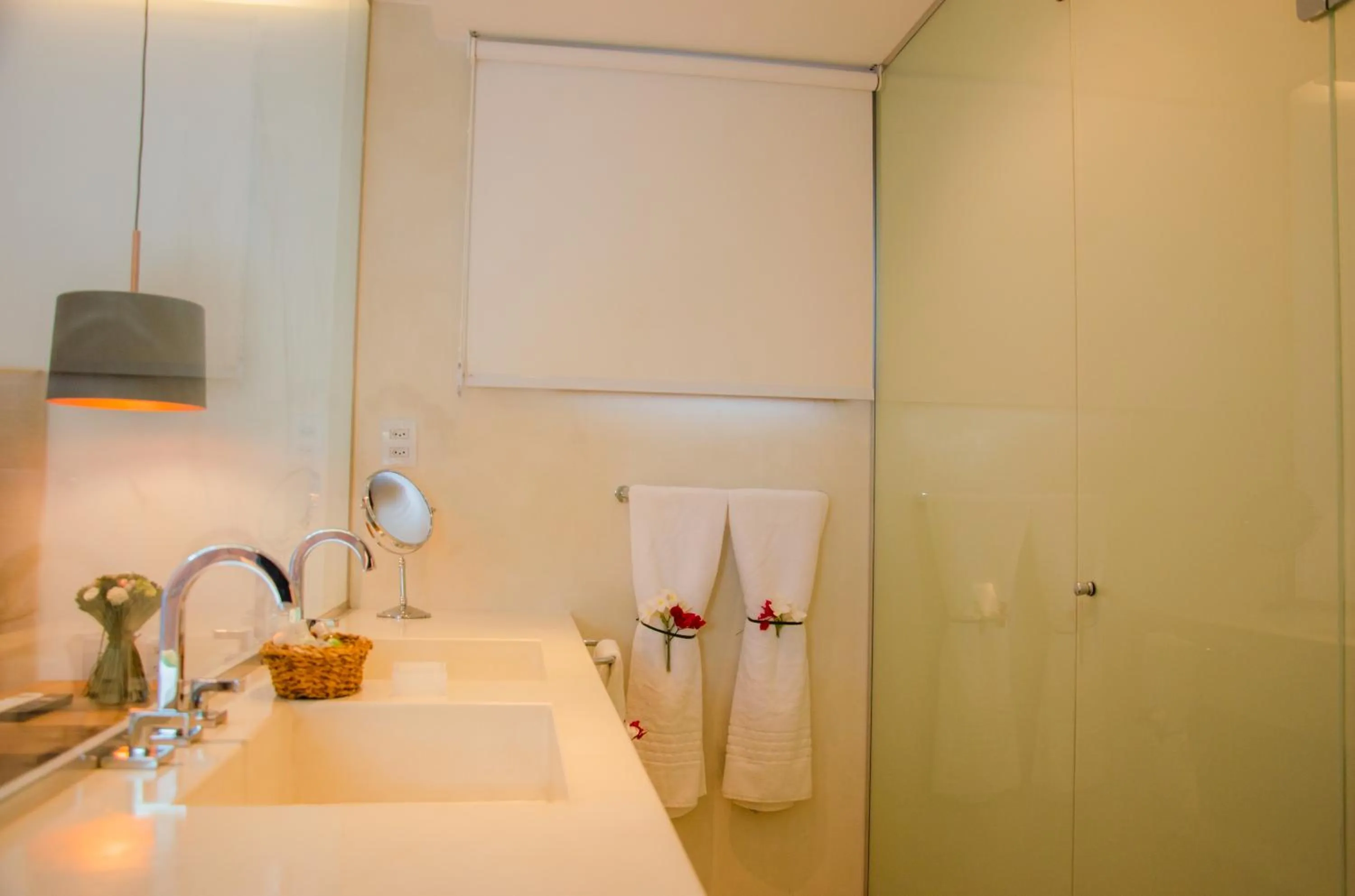 Bathroom in Pipa Lagoa Hotel