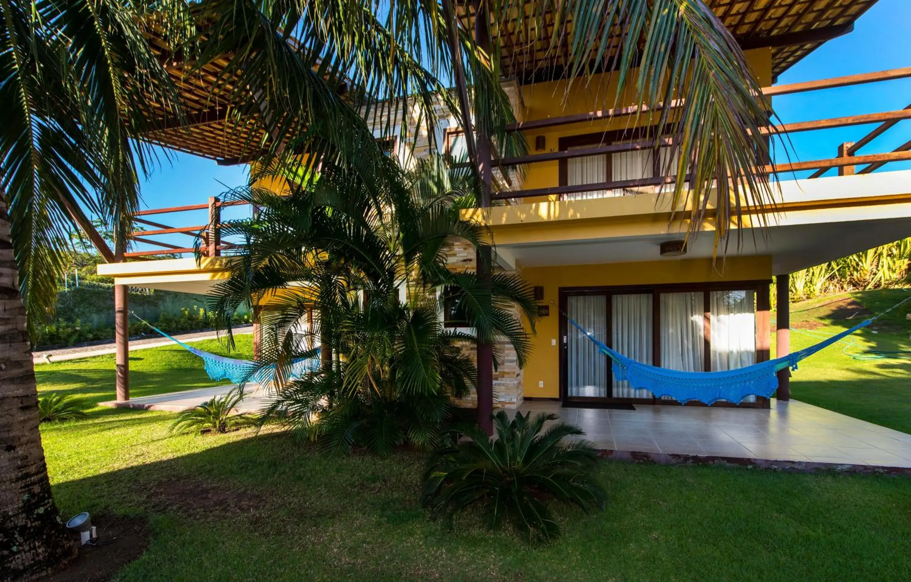 Property building in Pipa Lagoa Hotel Property building in Pipa Lagoa Hotel