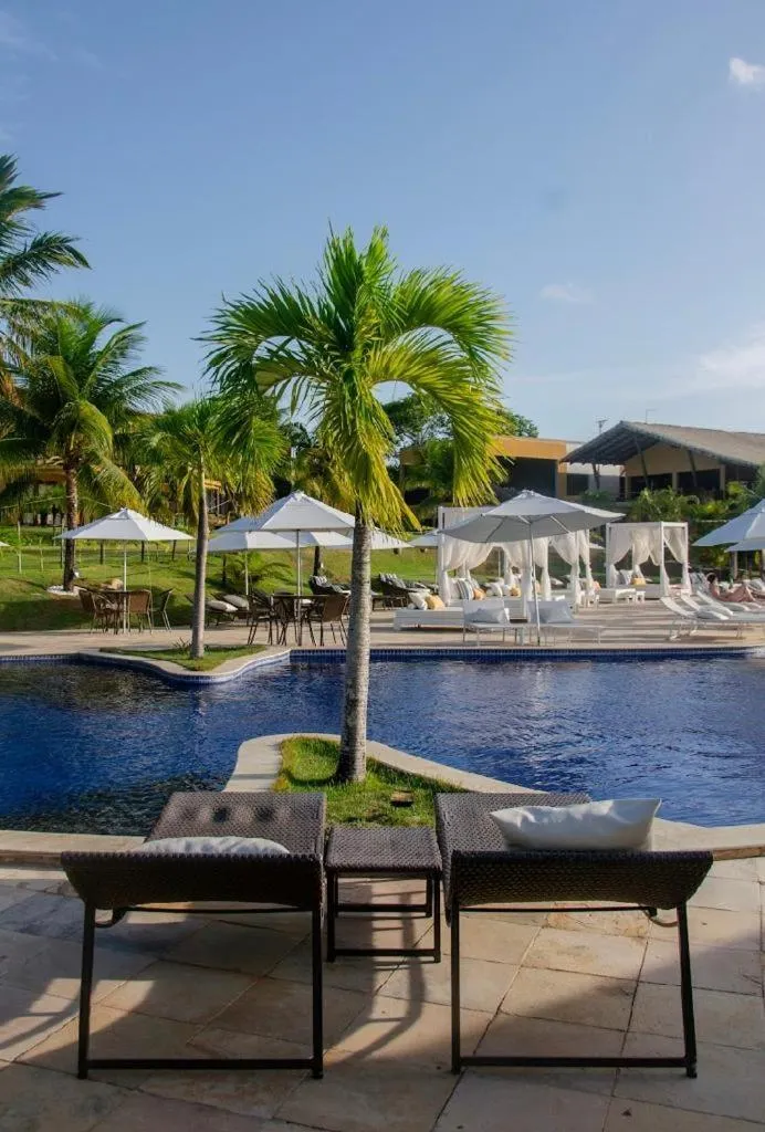 Swimming pool in Pipa Lagoa Hotel