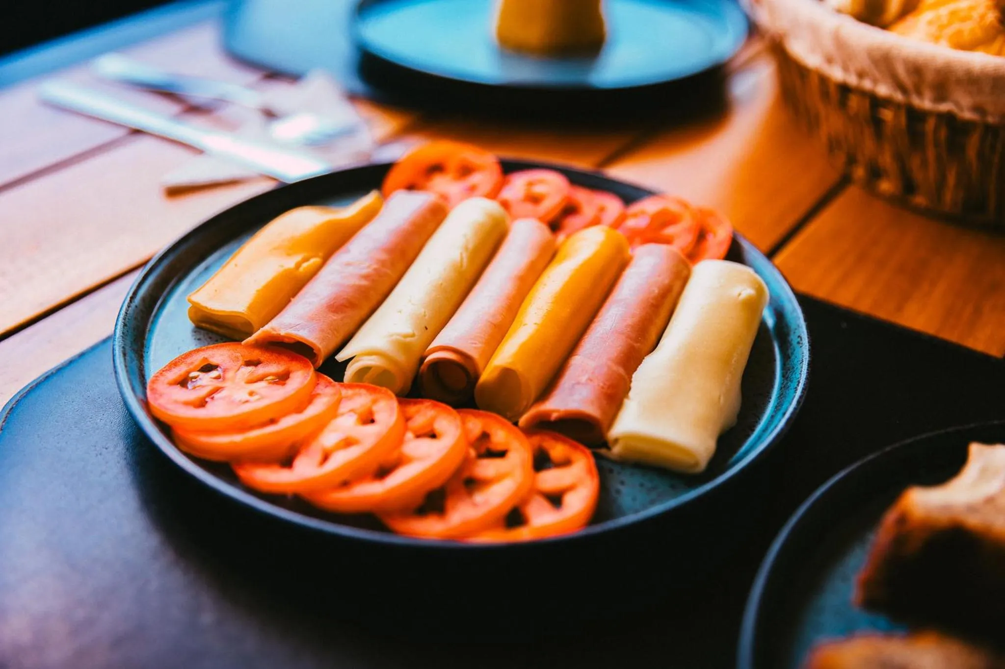 Breakfast in Pipa Lagoa Hotel