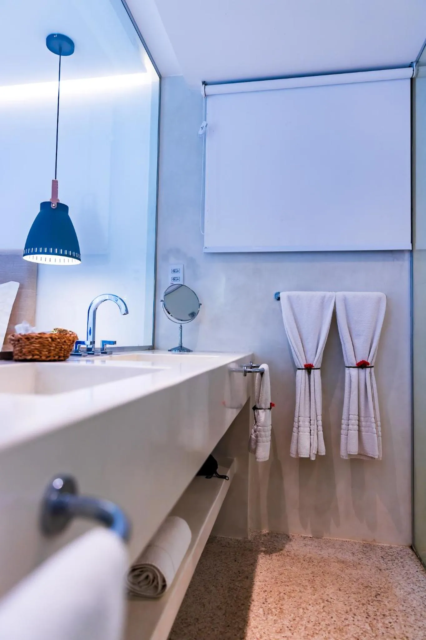 Bathroom in Pipa Lagoa Hotel