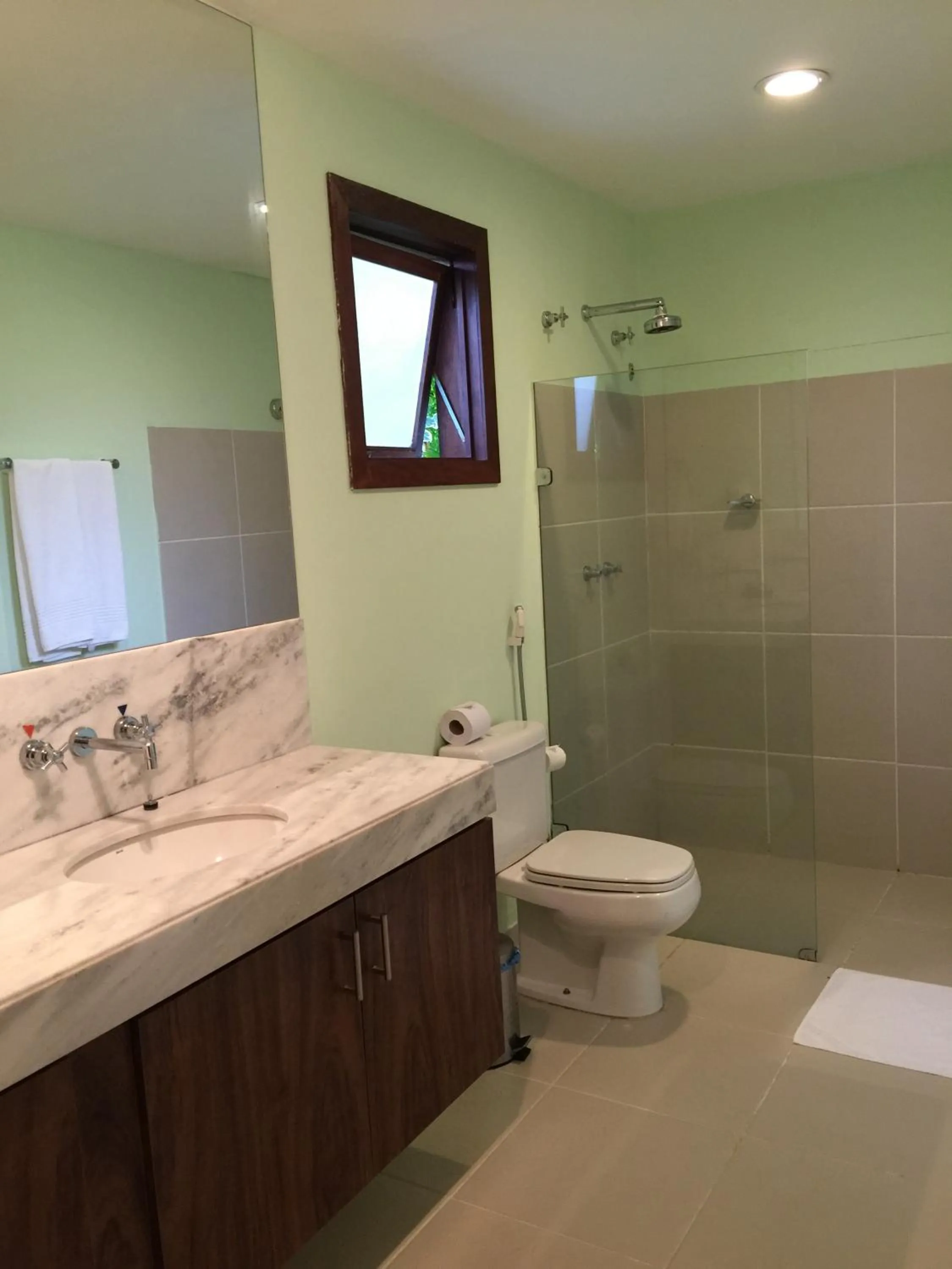 Bathroom in Pipa Lagoa Hotel