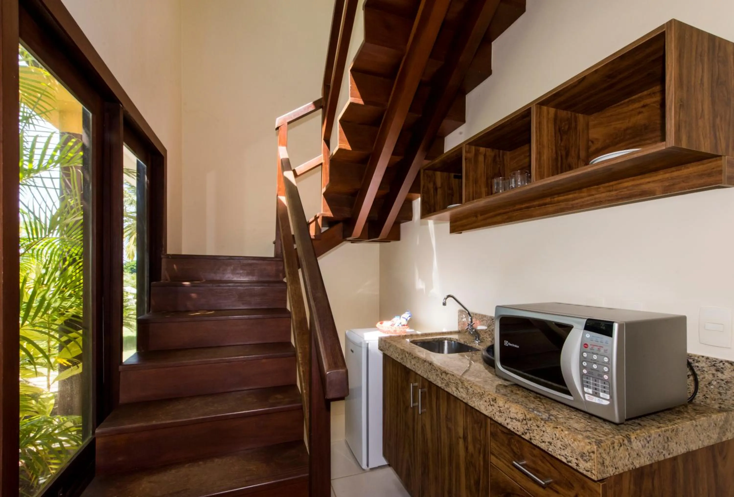 Property building in Pipa Lagoa Hotel