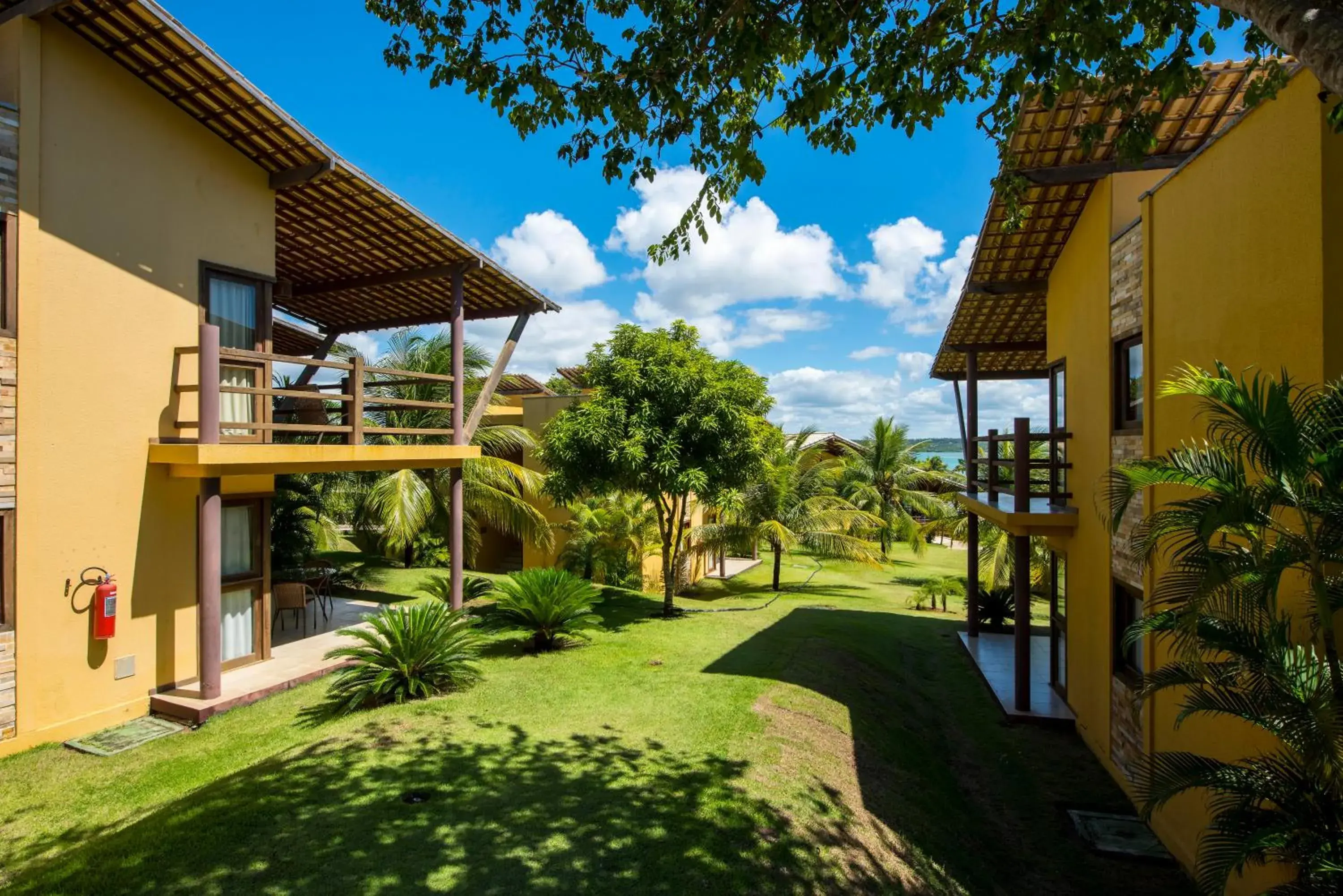 Property building in Pipa Lagoa Hotel Property building in Pipa Lagoa Hotel