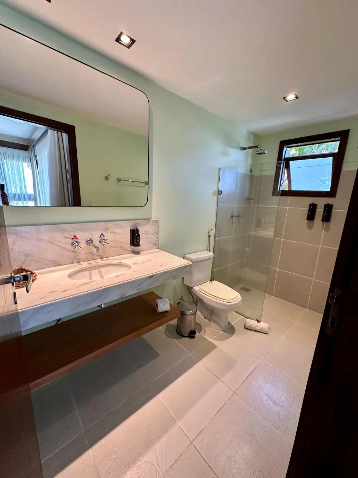 Bathroom in Pipa Lagoa Hotel