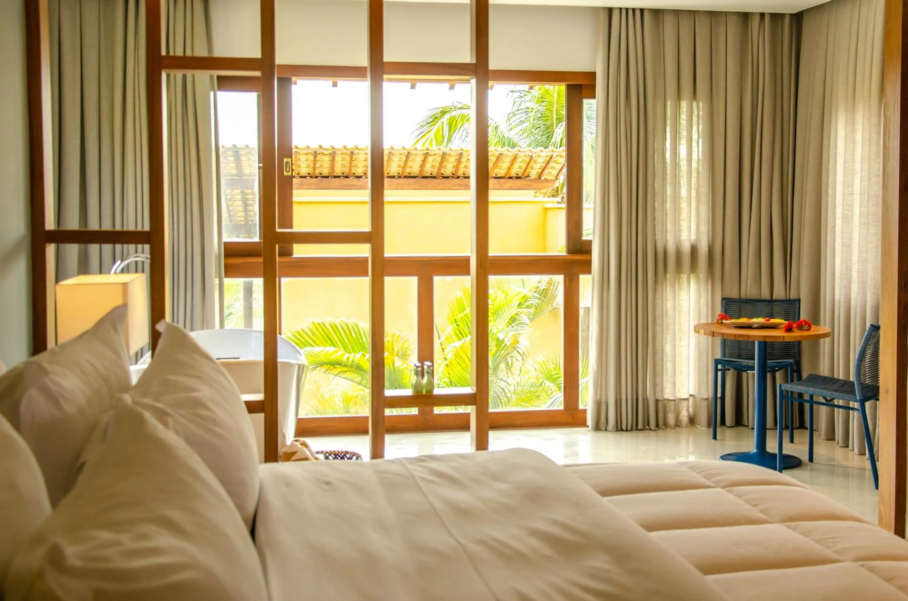 Photo of the whole room, Bed in Pipa Lagoa Hotel