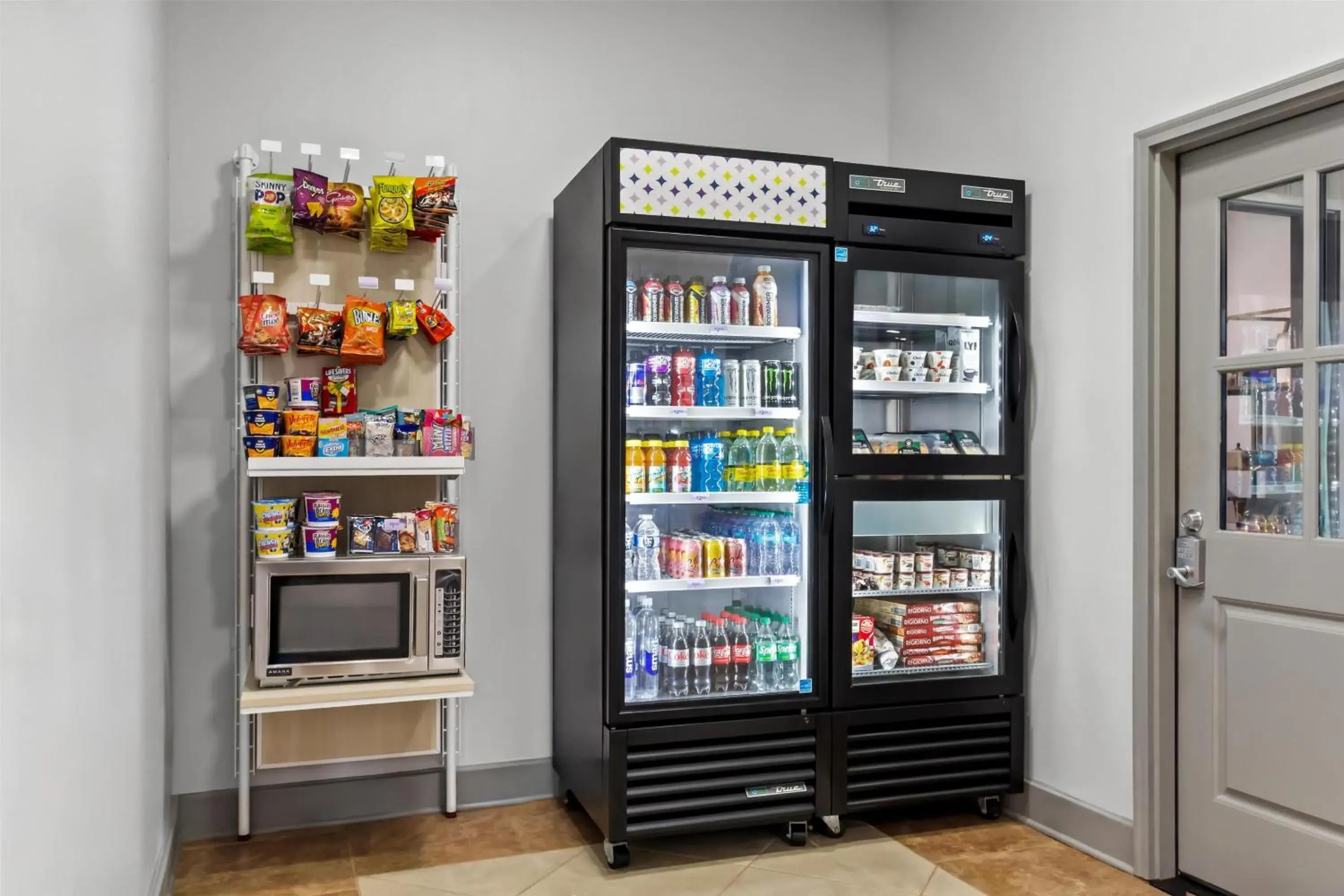 Restaurant/places to eat in Spark By Hilton Houston Hobby Airport Restaurant/places to eat in Spark By Hilton Houston Hobby Airport