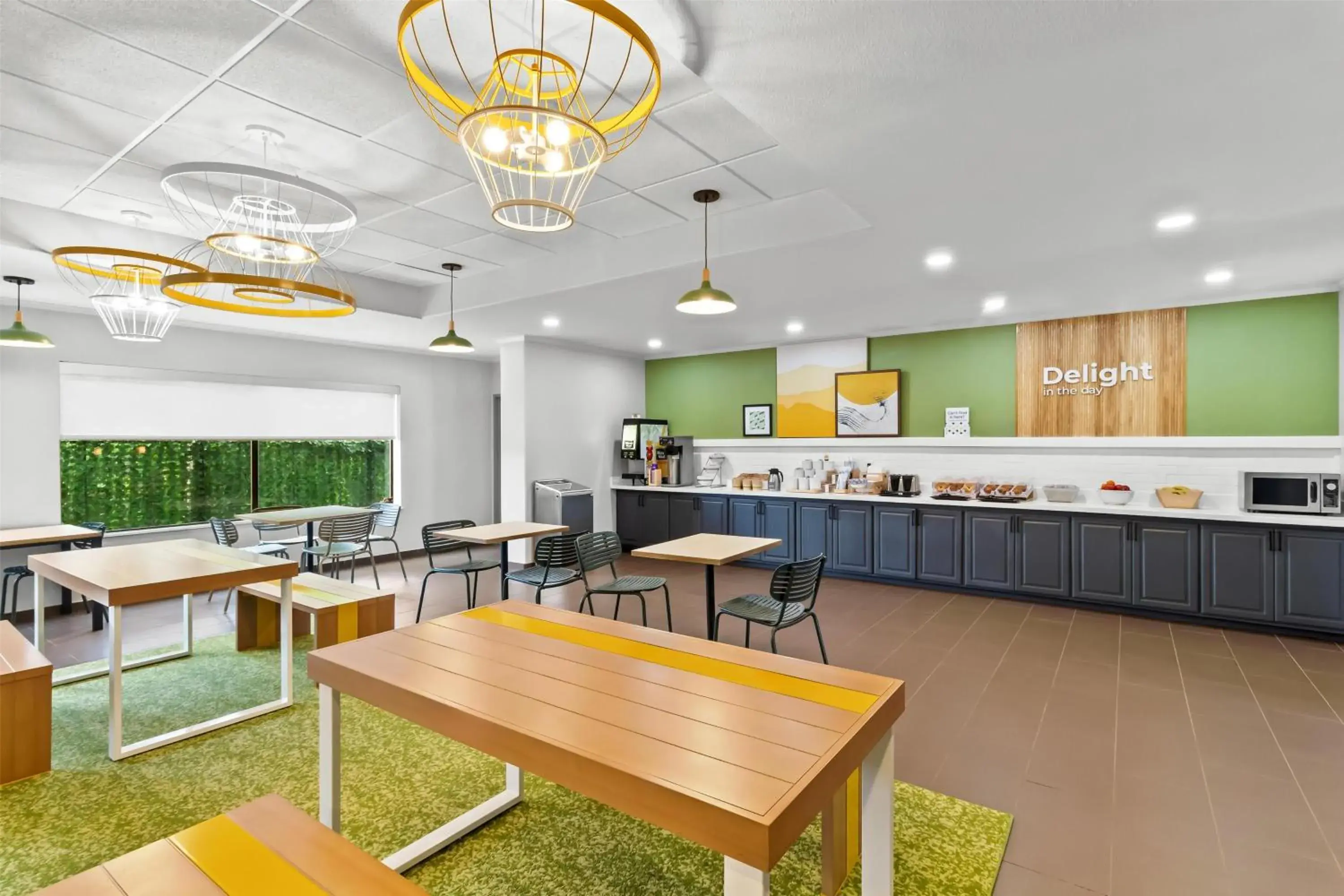 Breakfast in Spark By Hilton Houston Hobby Airport Breakfast in Spark By Hilton Houston Hobby Airport