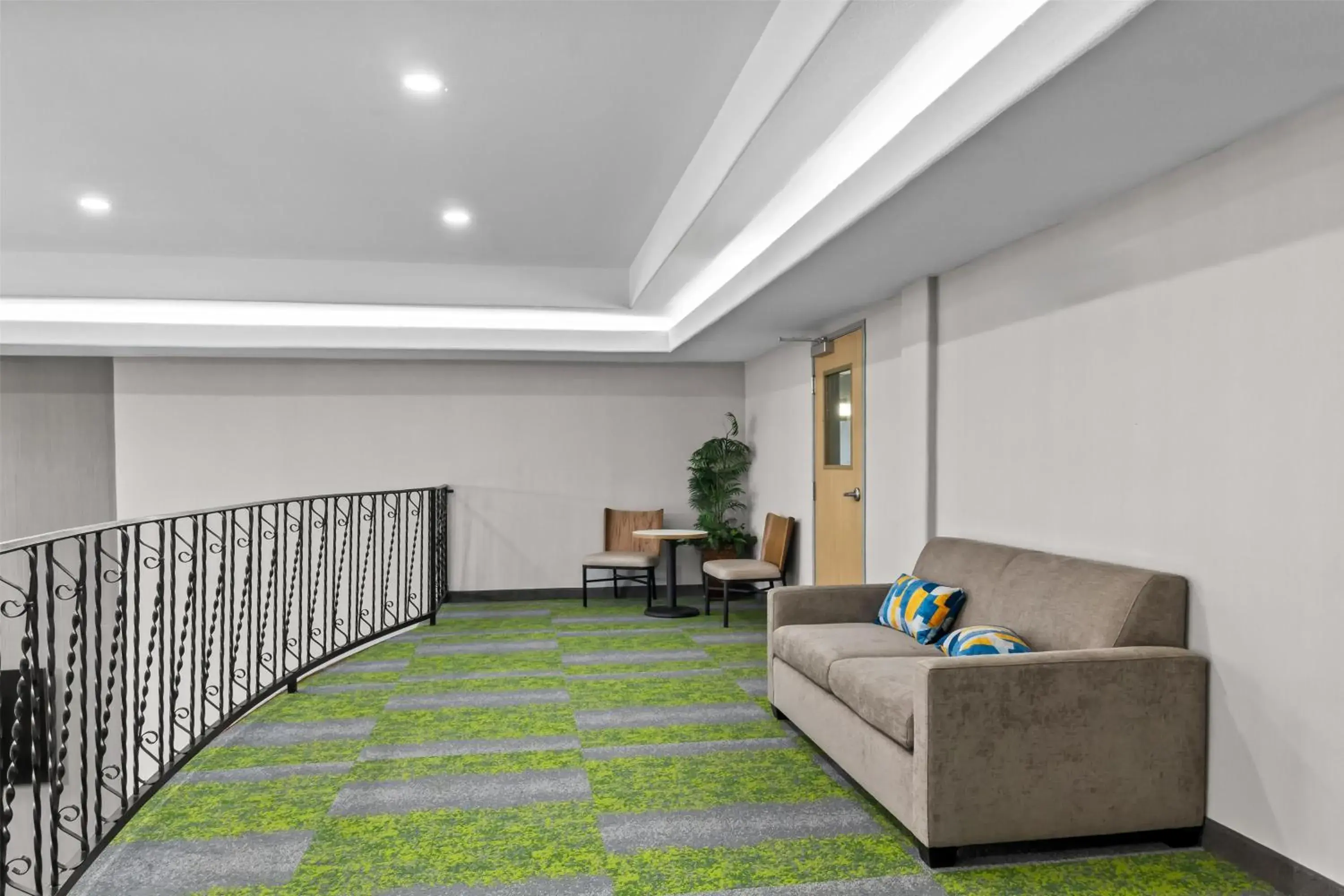 Lobby or reception in Spark By Hilton Houston Hobby Airport Lobby or reception in Spark By Hilton Houston Hobby Airport