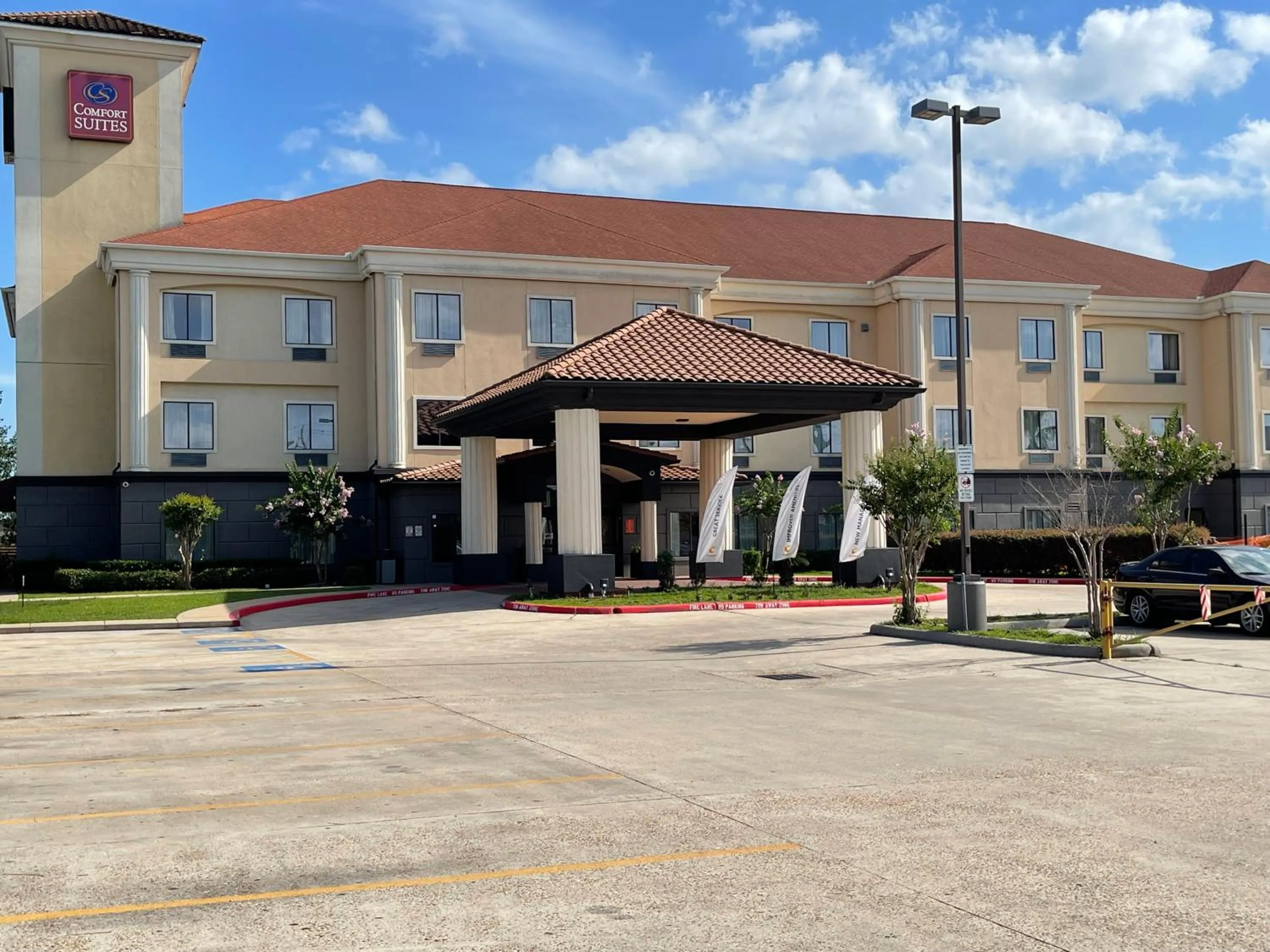 Spark By Hilton Houston Hobby Airport