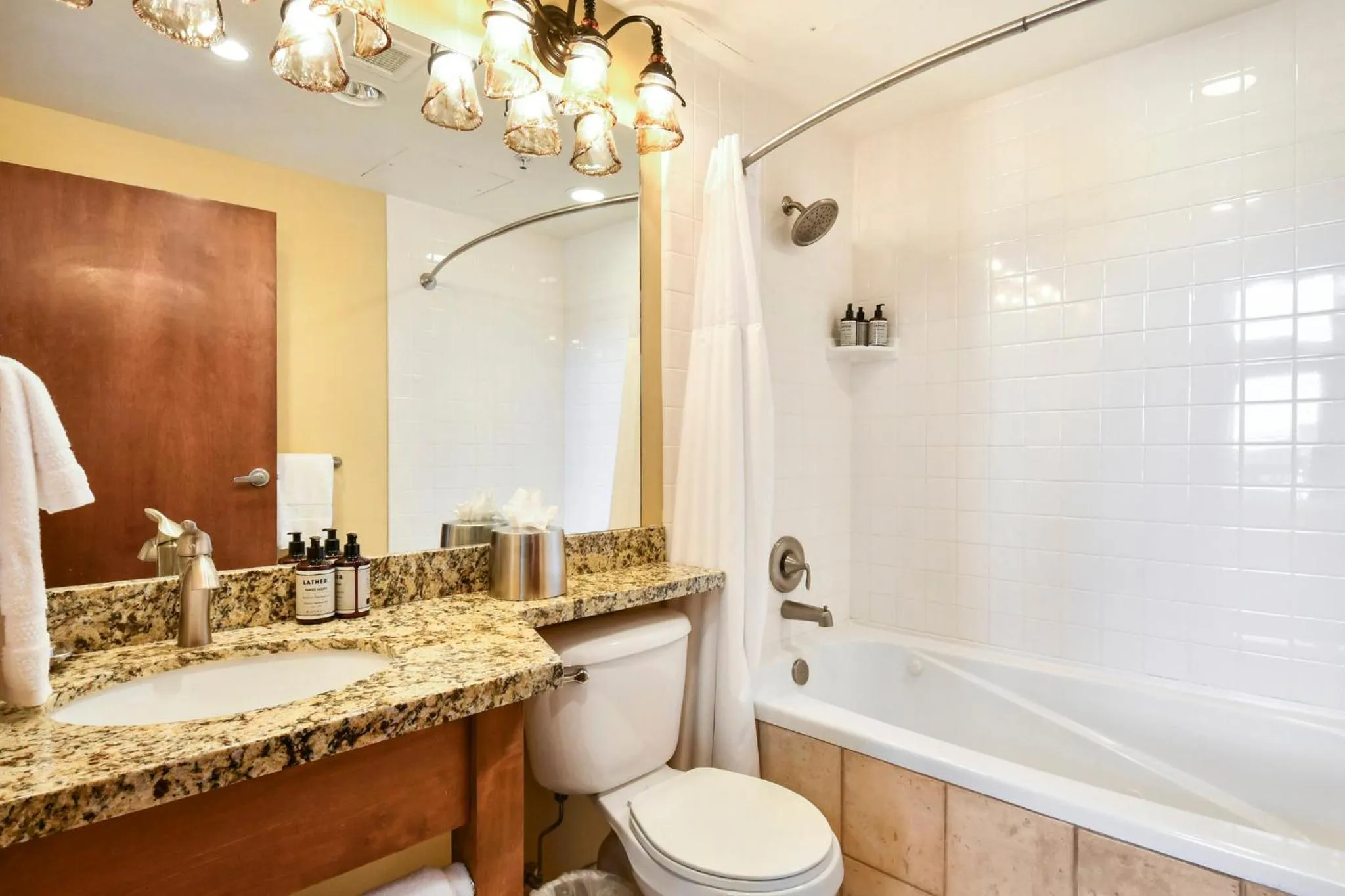 Bathroom in Sundial Lodge by Park City - Canyons Village