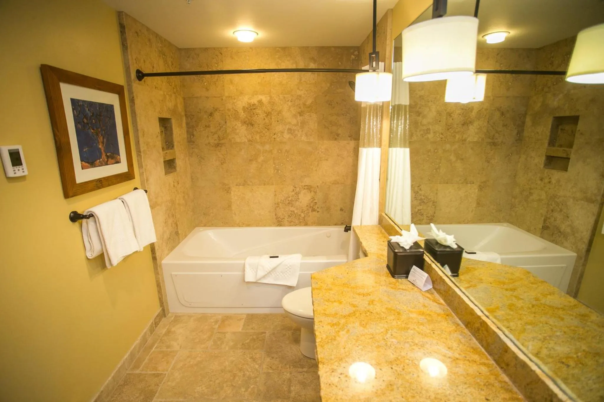 Bathroom in Sundial Lodge by Park City - Canyons Village