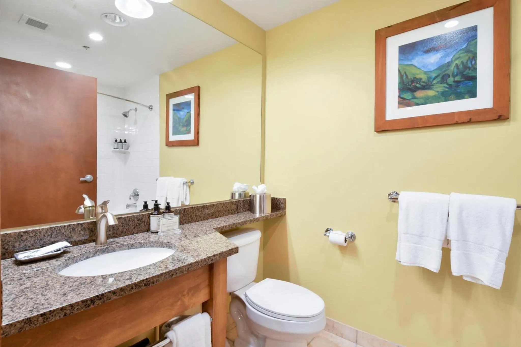 Bathroom in Sundial Lodge by Park City - Canyons Village