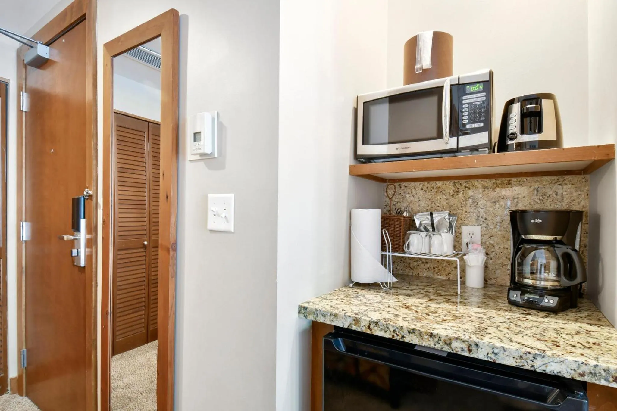 Kitchen or kitchenette in Sundial Lodge by Park City - Canyons Village