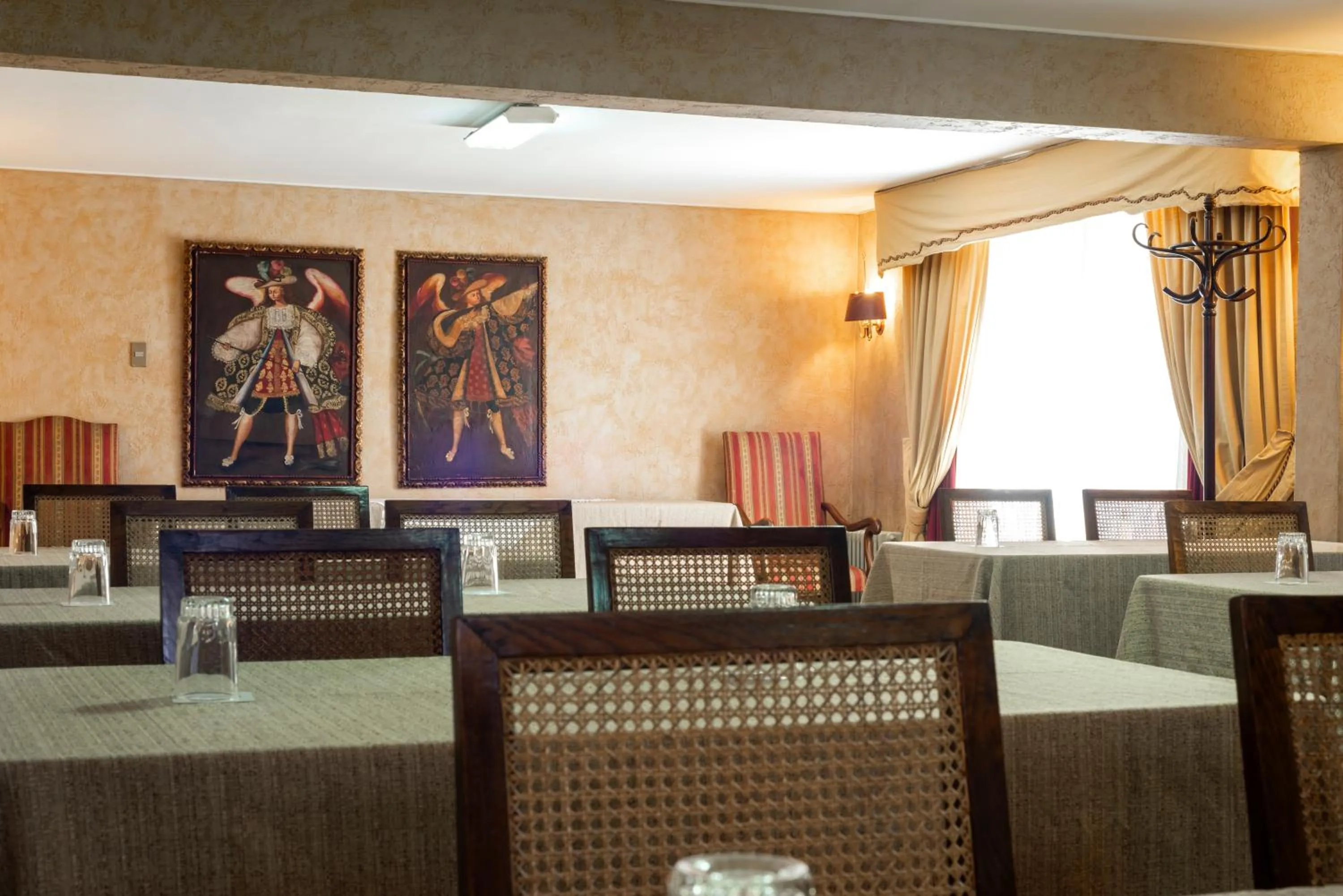 Banquet/Function facilities in Teclados Hotel