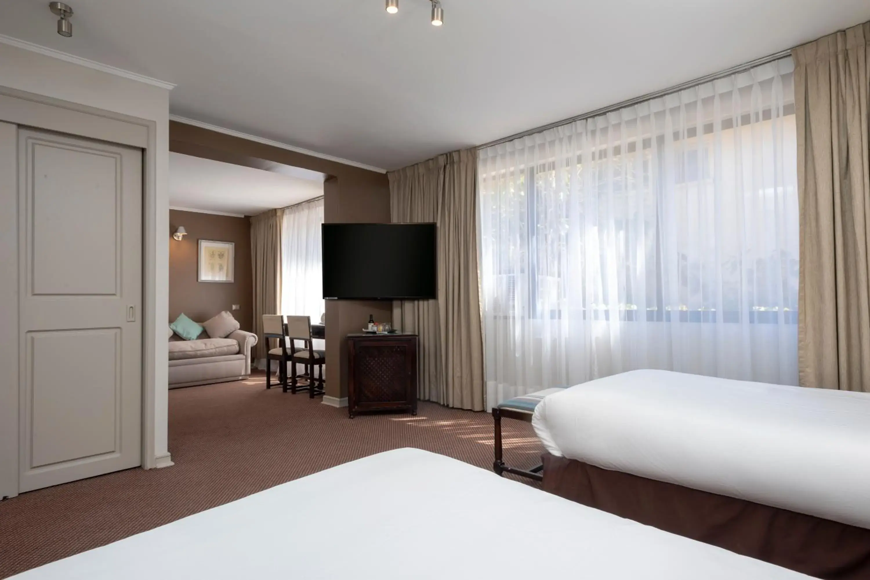 Photo of the whole room, Bed in Teclados Hotel Photo of the whole room, Bed in Teclados Hotel