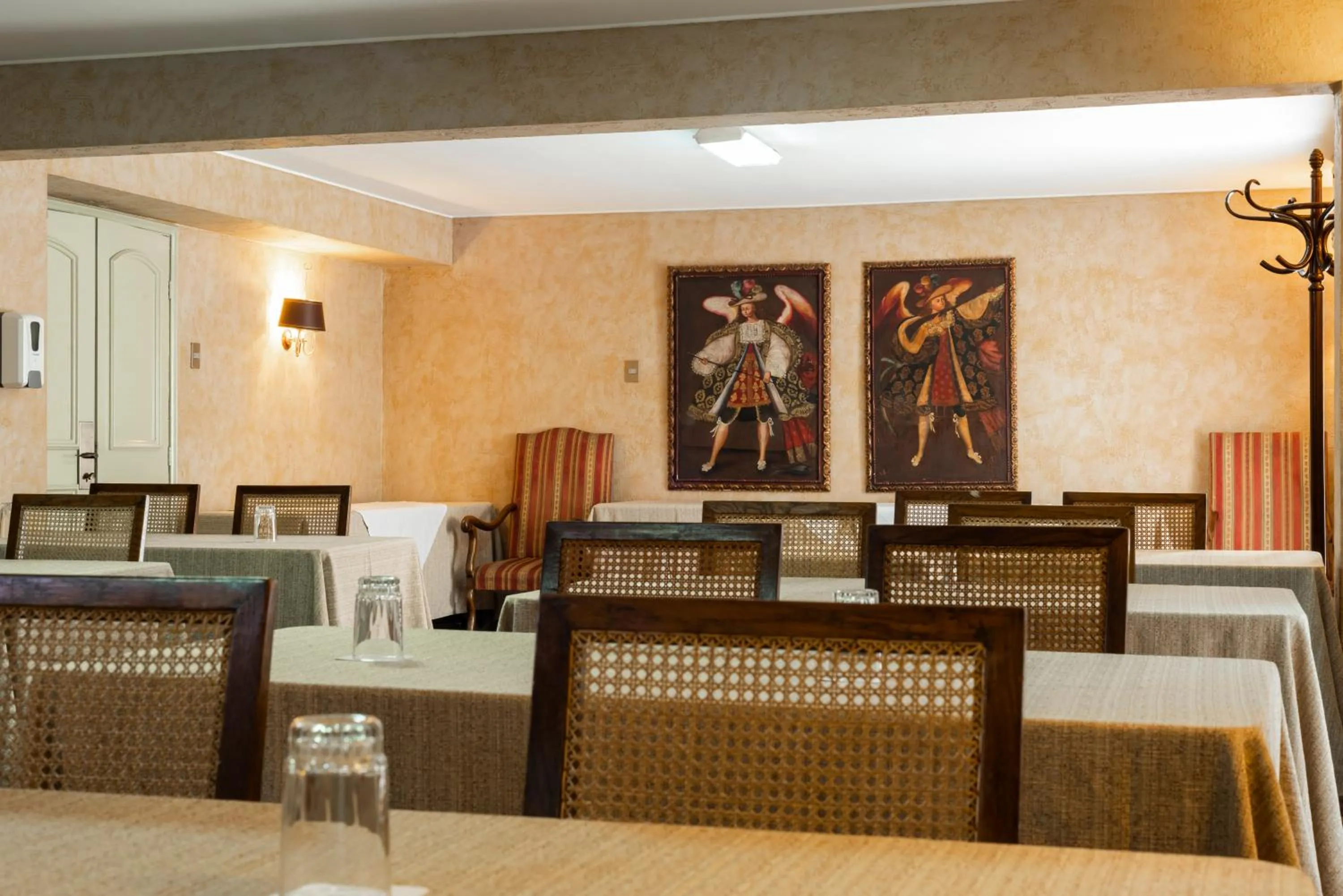 Banquet/Function facilities in Teclados Hotel