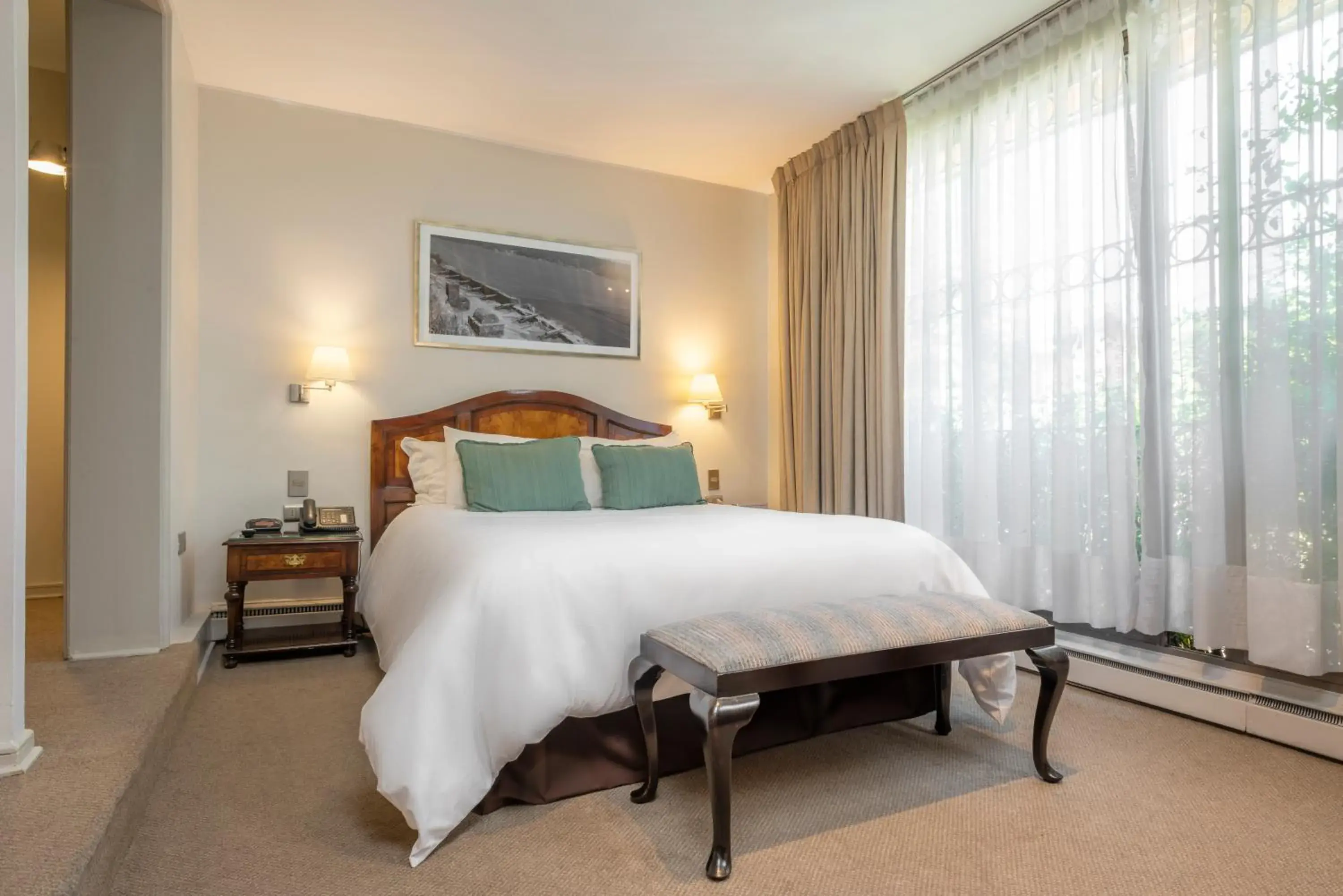 Deluxe Room in Teclados Hotel Deluxe Room in Teclados Hotel