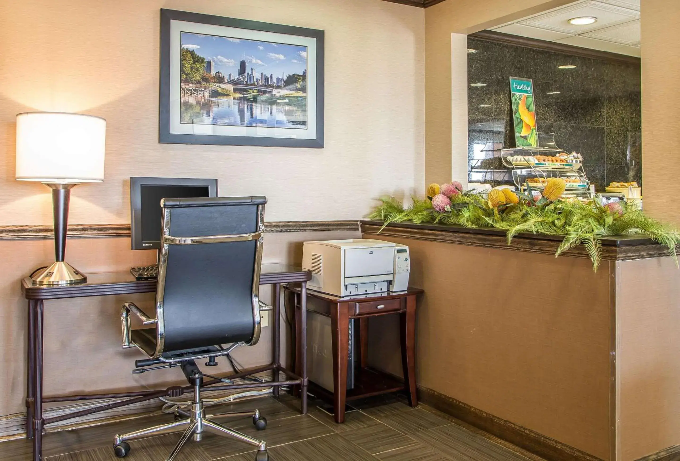 Quality Inn Elgin I-90 Quality Inn Elgin I-90